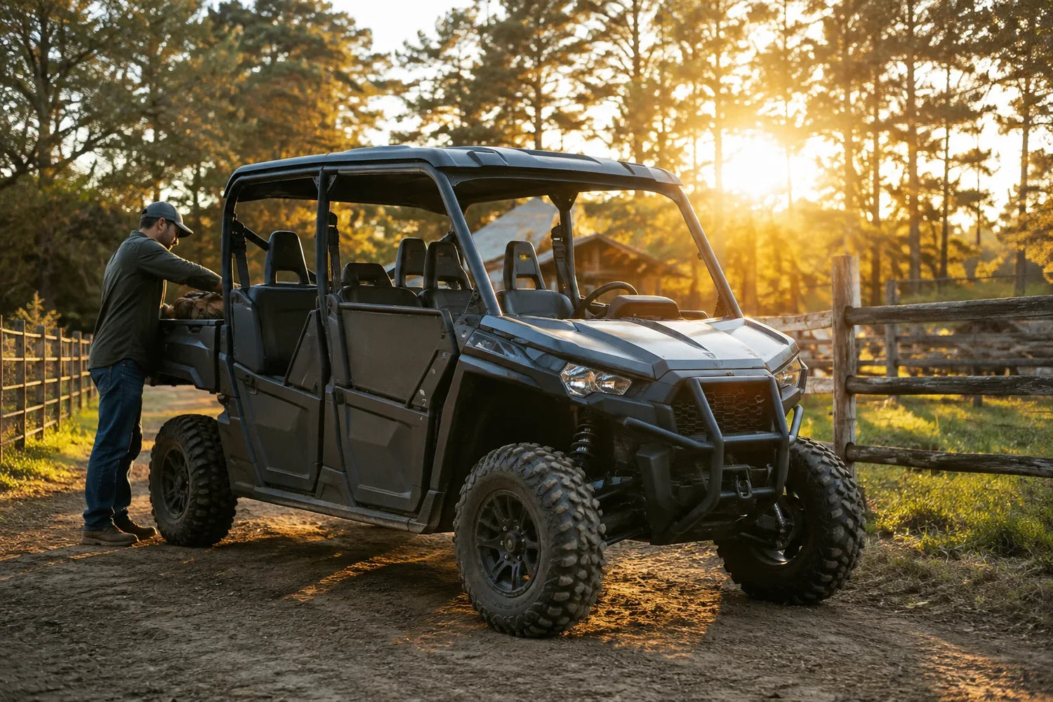 Why Every UTV Owner Is Switching to Lithium