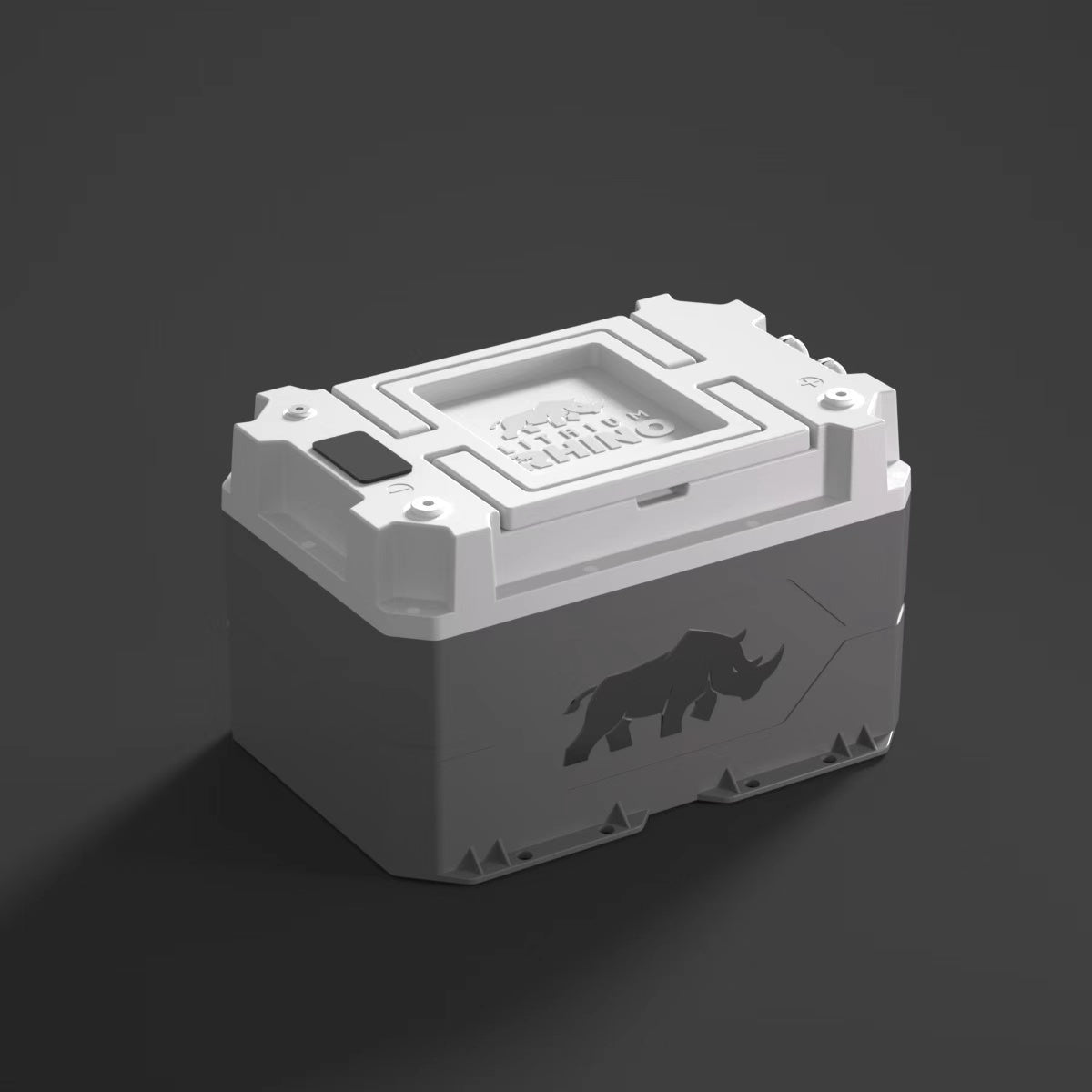 RHINO MARINE-LiFePo4 IP67 Conversion Kit