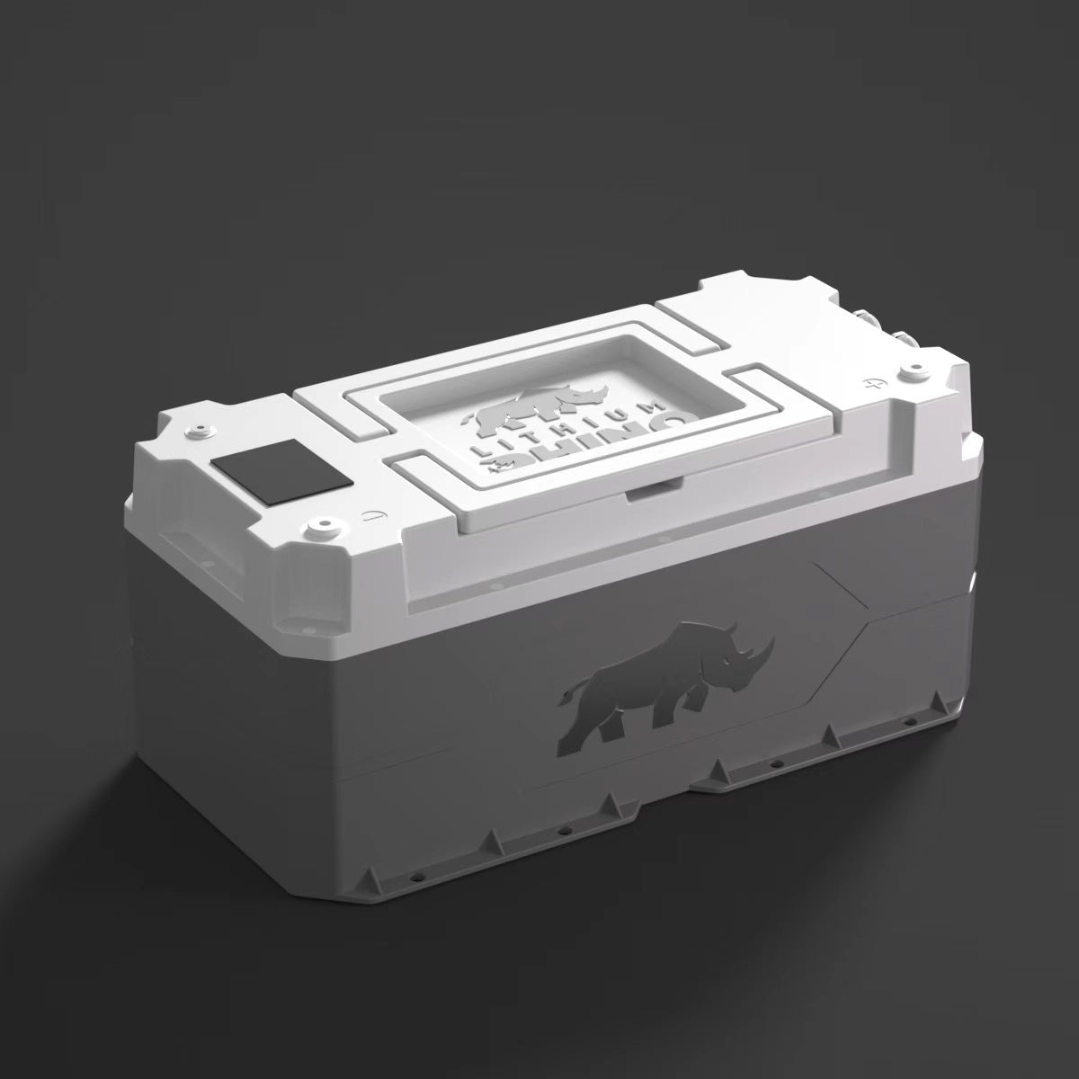 RHINO MARINE-LiFePo4 IP67 Conversion Kit