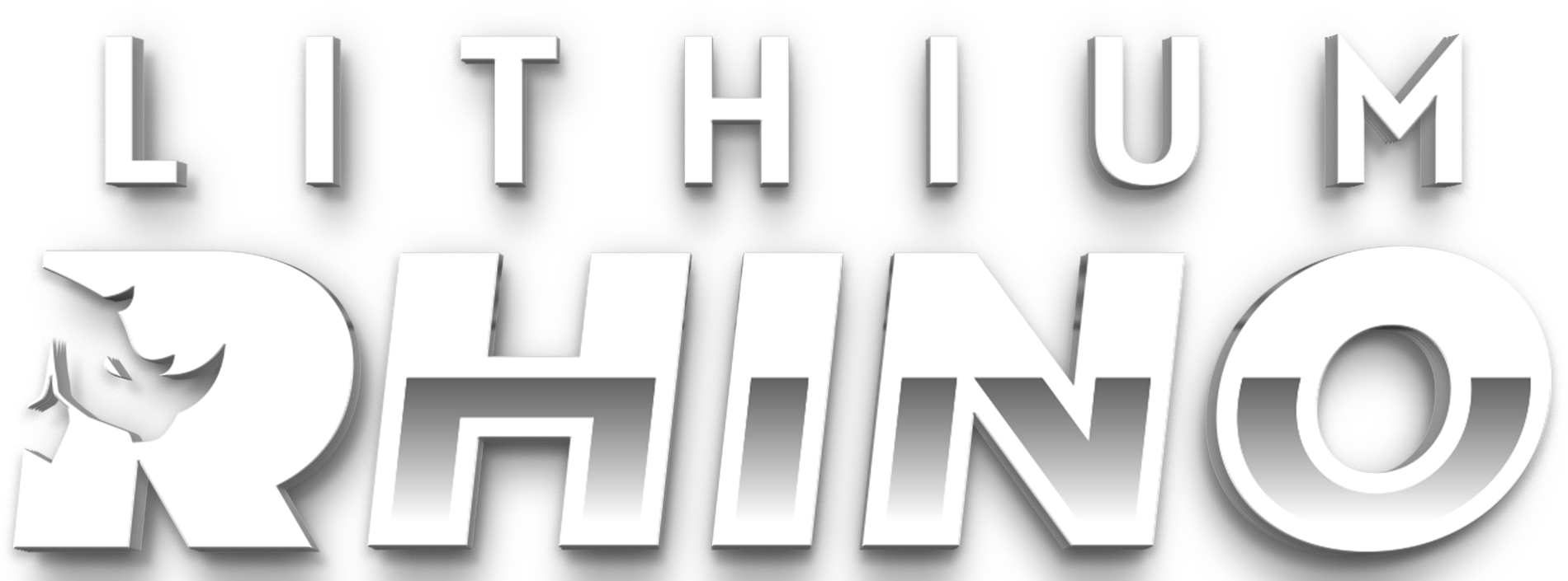 Lithium Rhino Battery Kit Golf Cart logo
