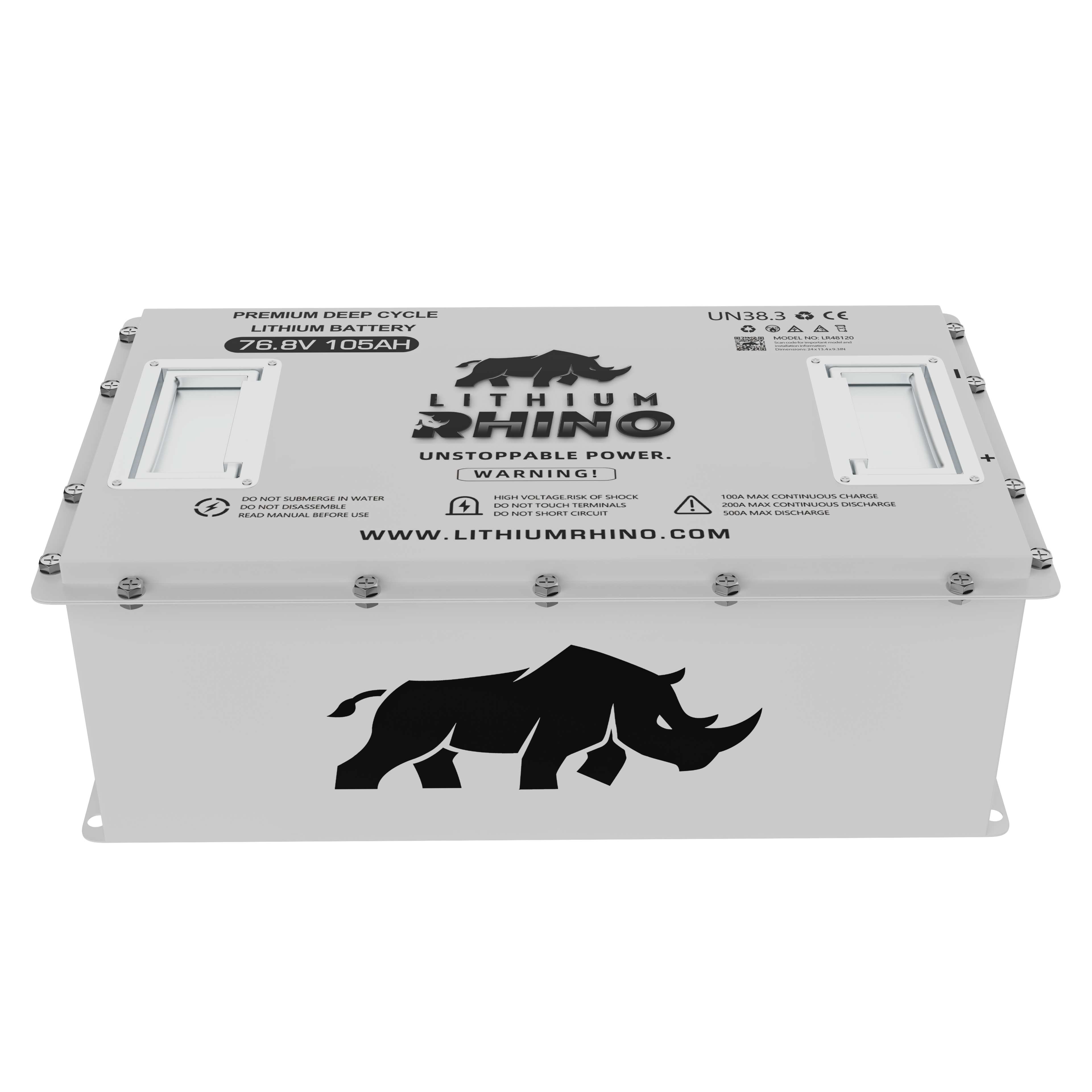 76 volt lithium golf cart battery