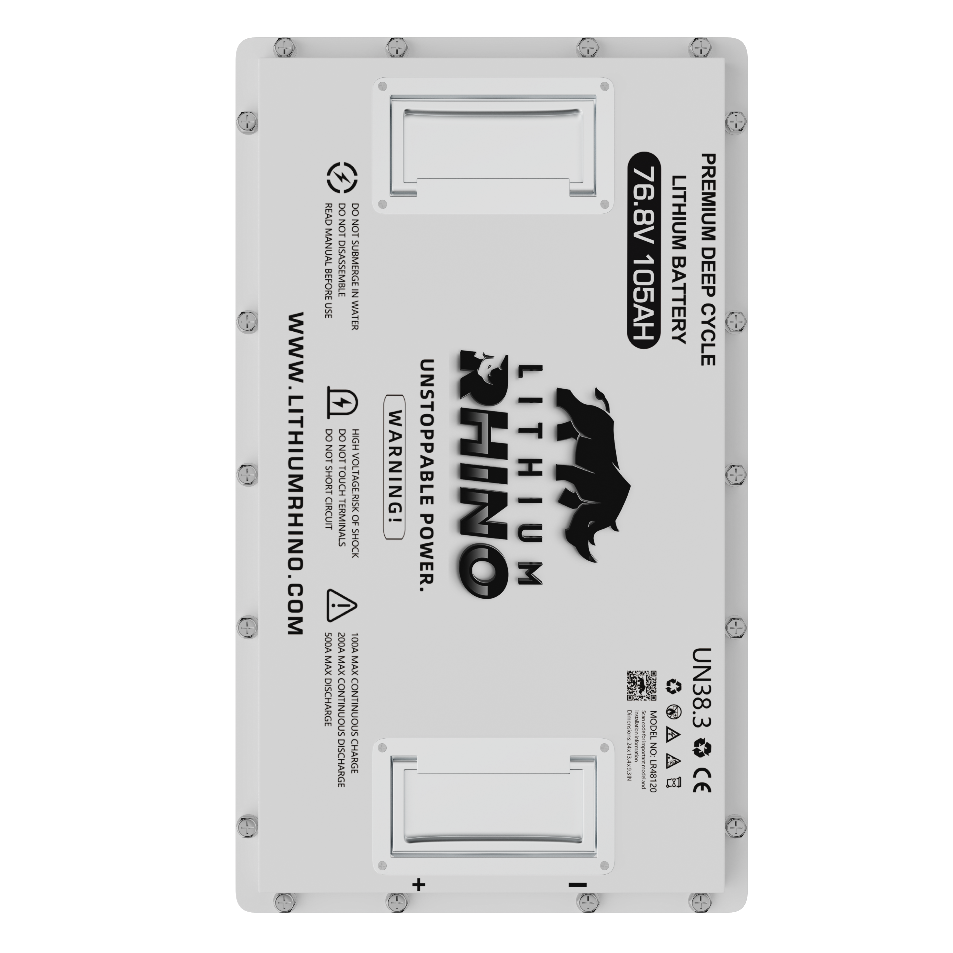 76V 105ah LITHIUM CONVERSION KIT