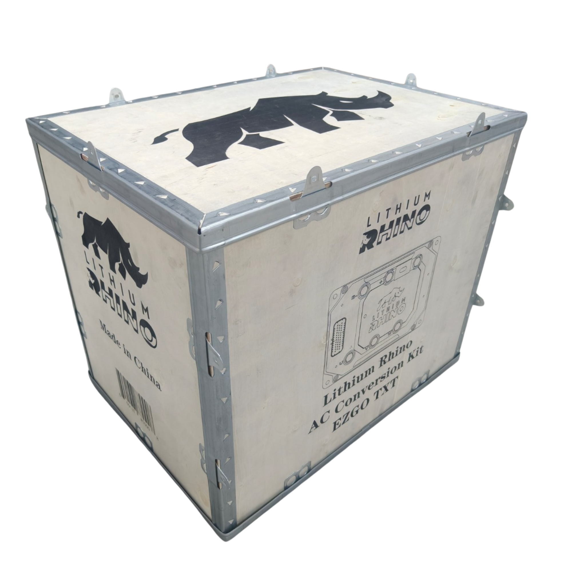 Rhino Club Car AC Conversion Kit - Pre-Order Special!