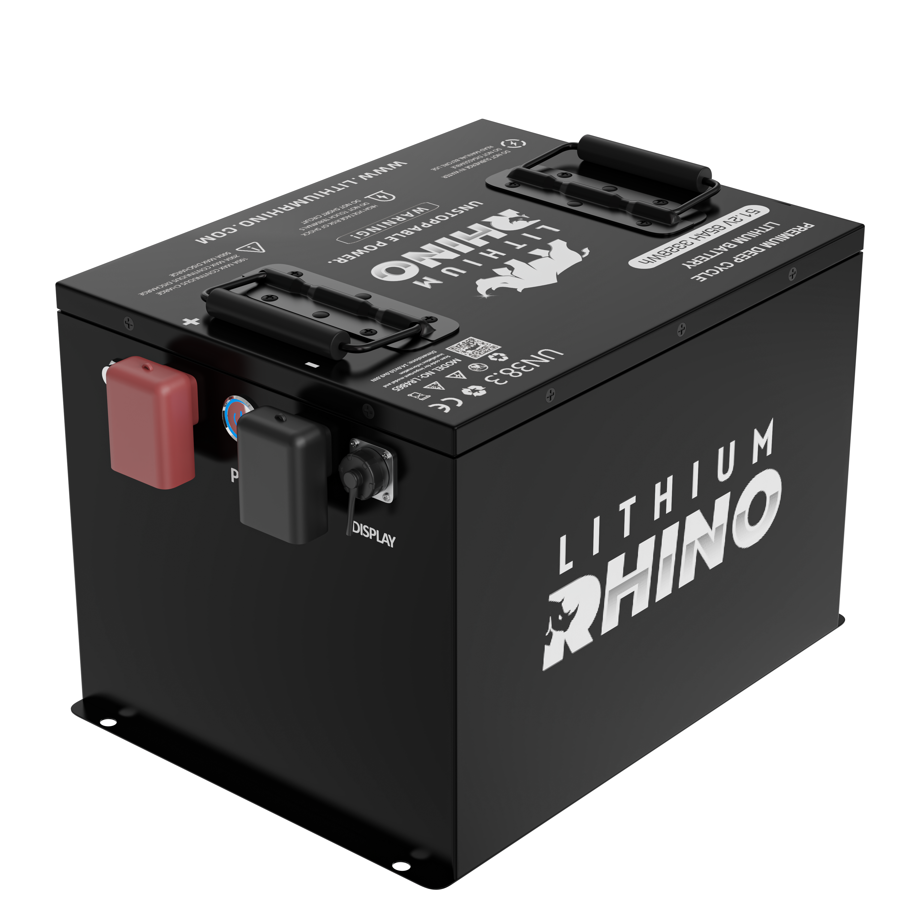 48V 65ah Lithium Rhino Conversion Kit