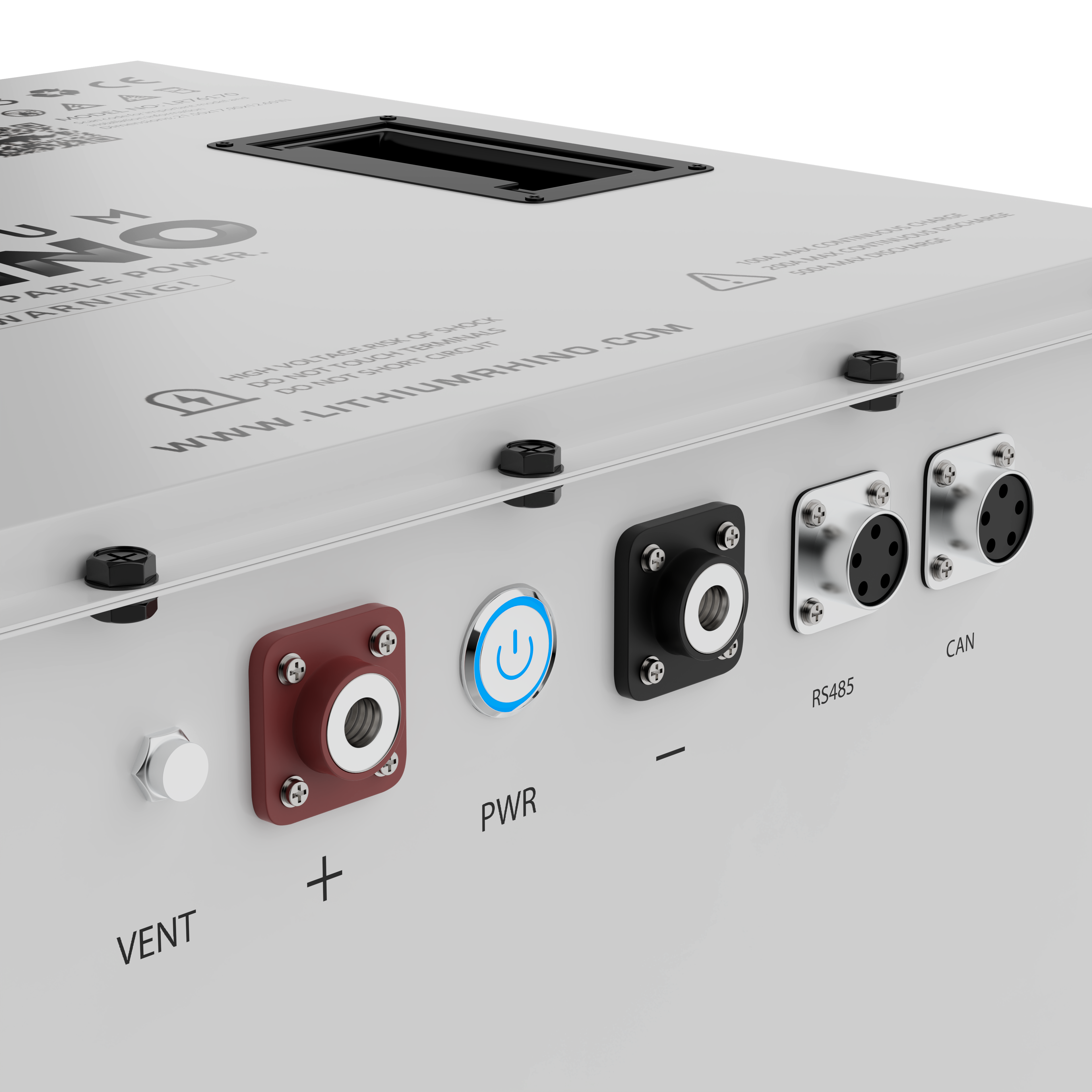 76V 170ah LITHIUM CONVERSION KIT- "Godzilla Battery"