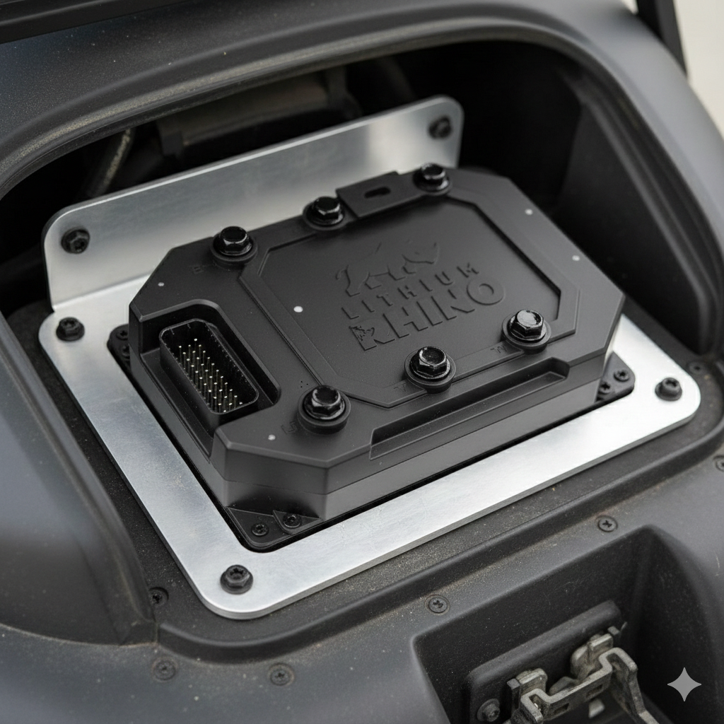 Rhino EZ-GO TXT AC Conversion Kit - Pre-Order Special!