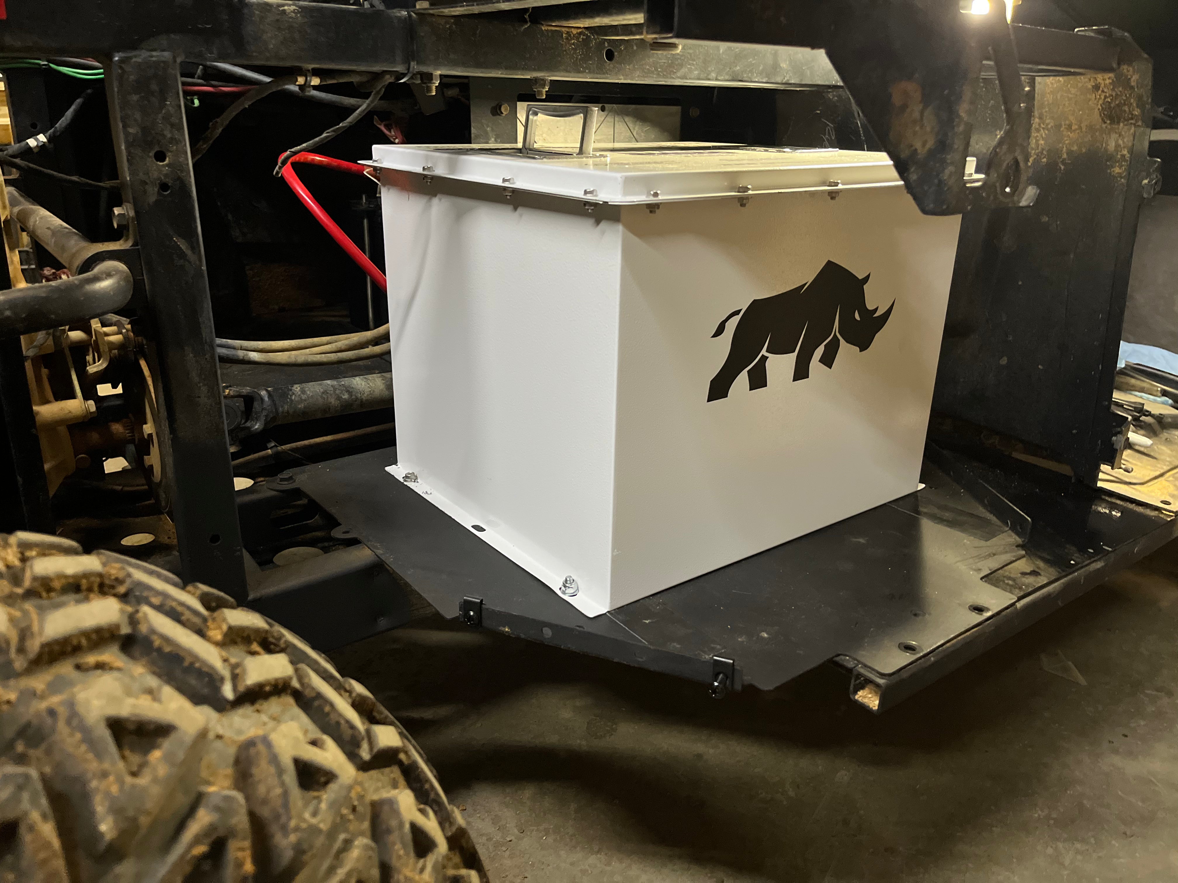 48v 170AH Lithium Rhino 300a BMS Conversion Kit