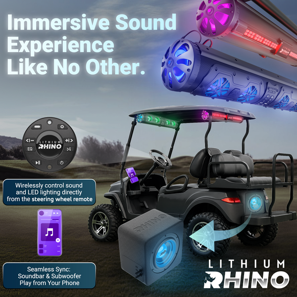 The Rhino Audio Bundle