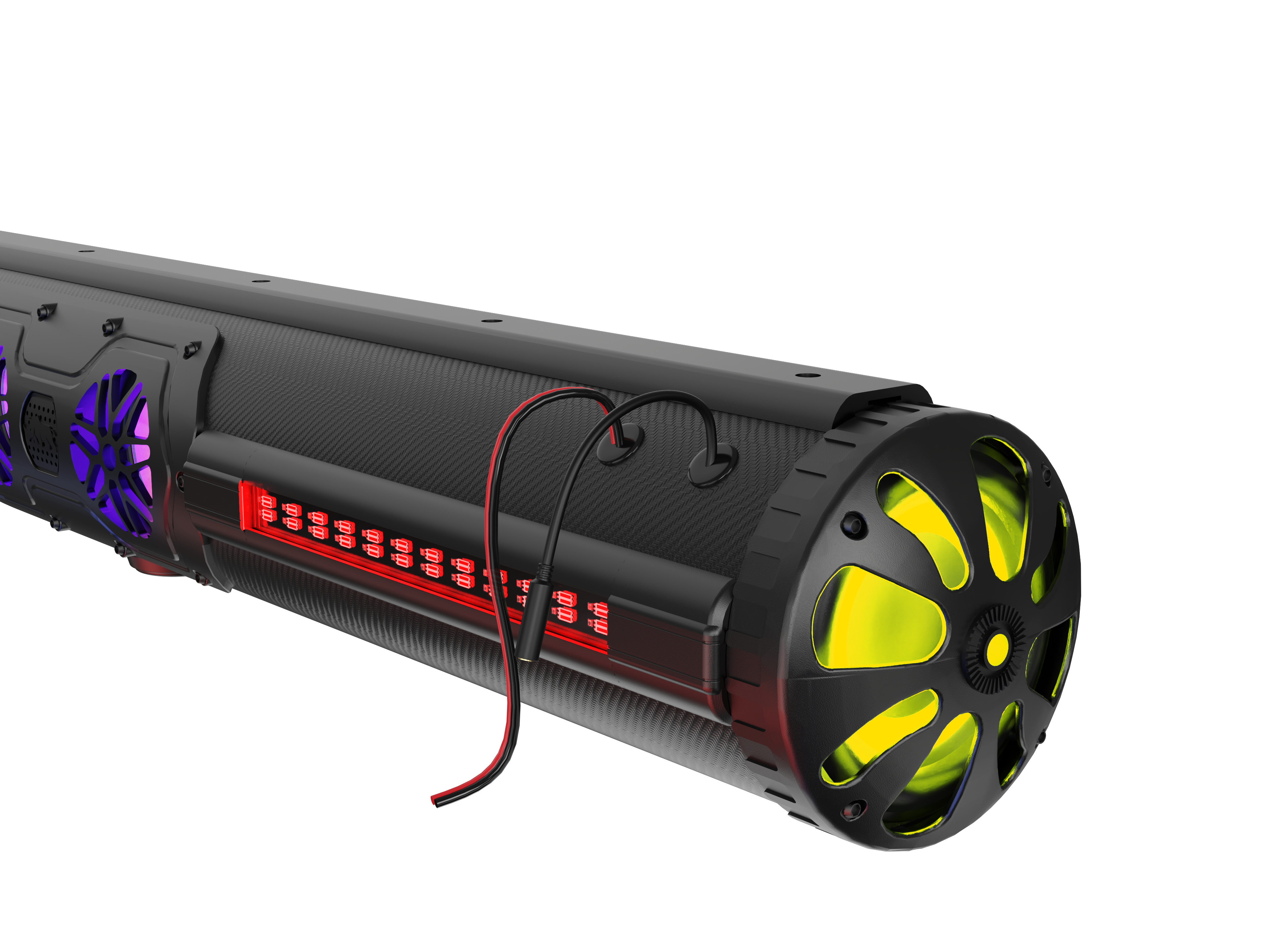 Lithium Rhino-GX700 33" Soundbar W/ T-BRACKET Mount