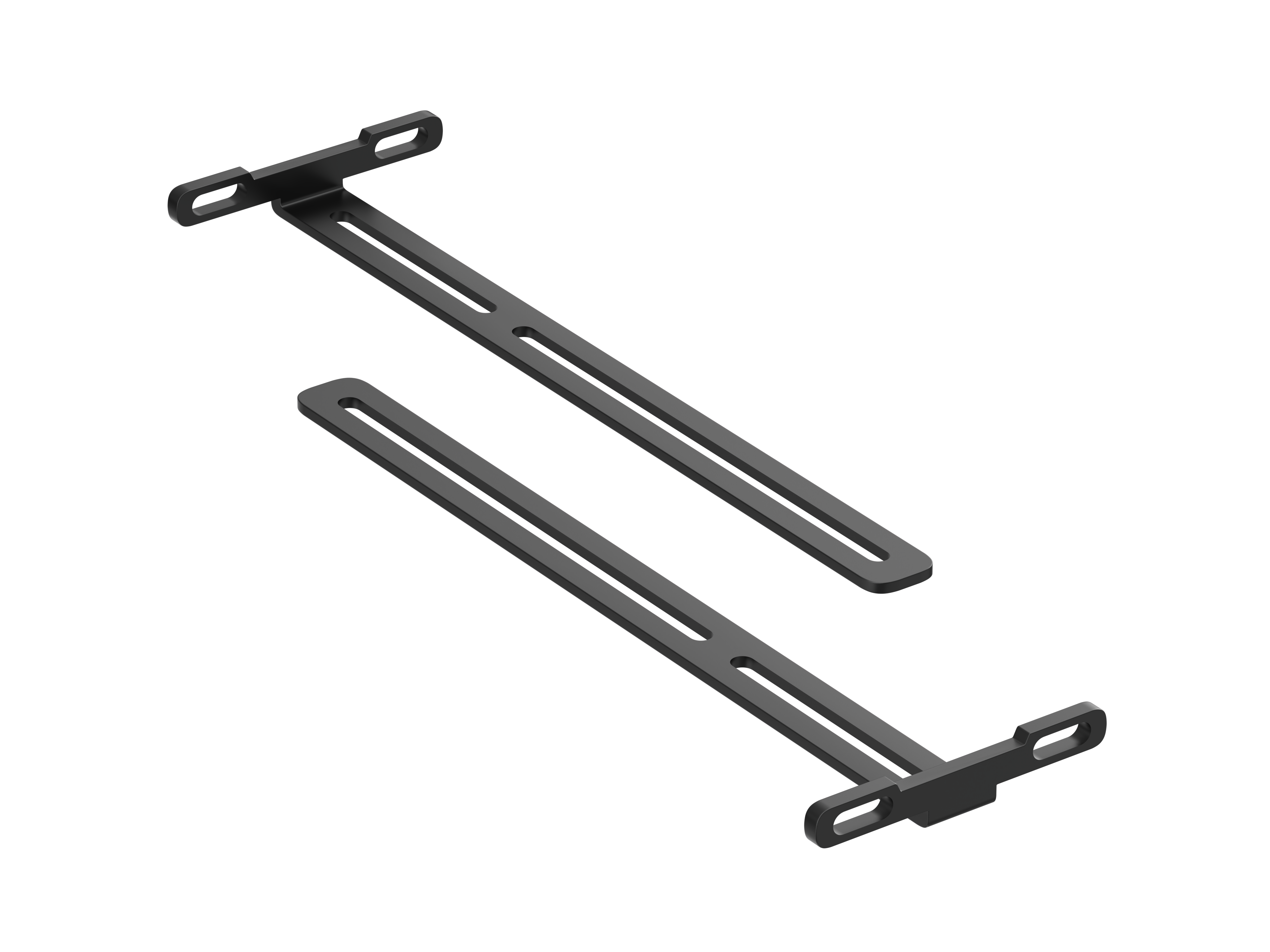 Soundbar "T" Bracket Golf Cart Mount