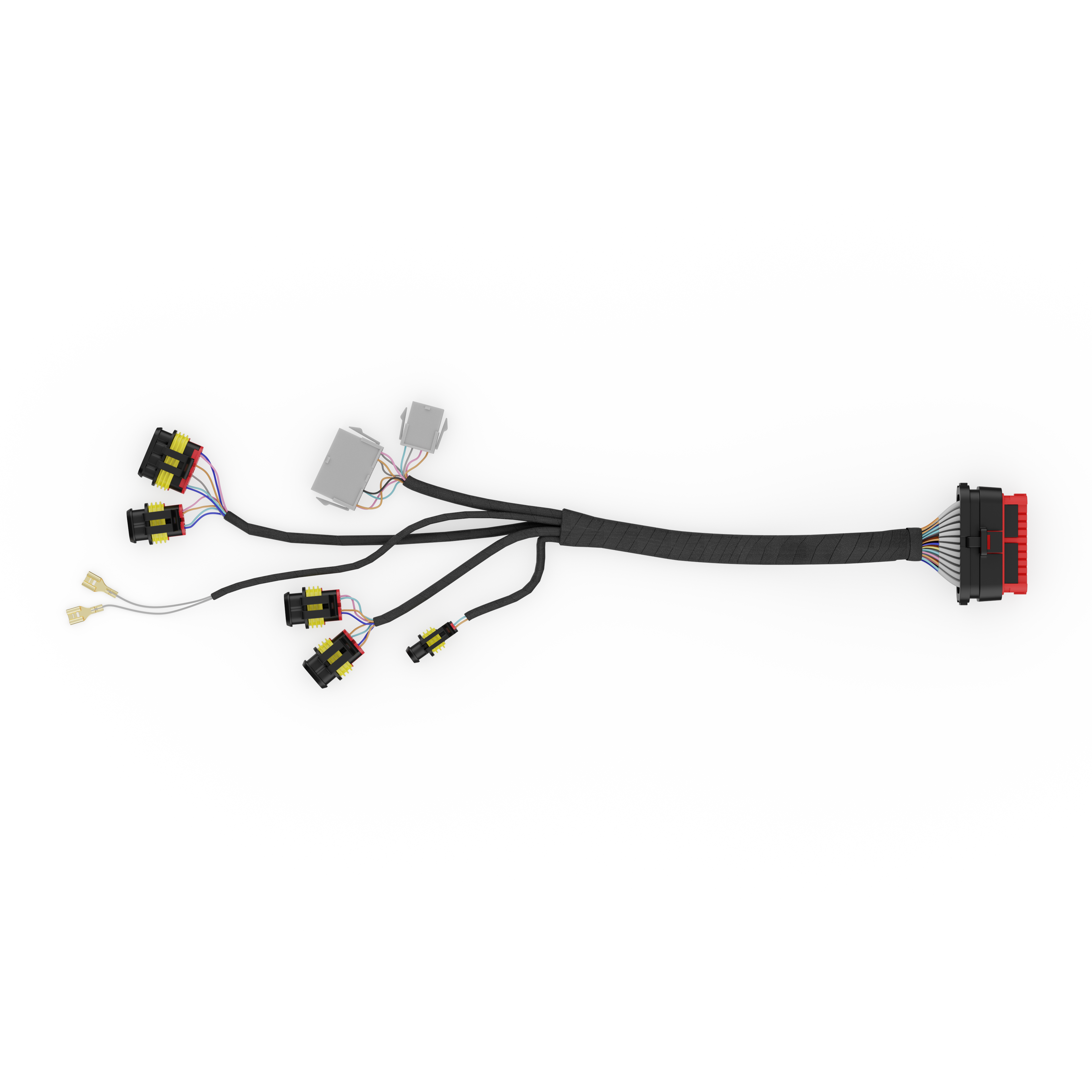Lithium Rhino Club Car AC Full Conversion Kit