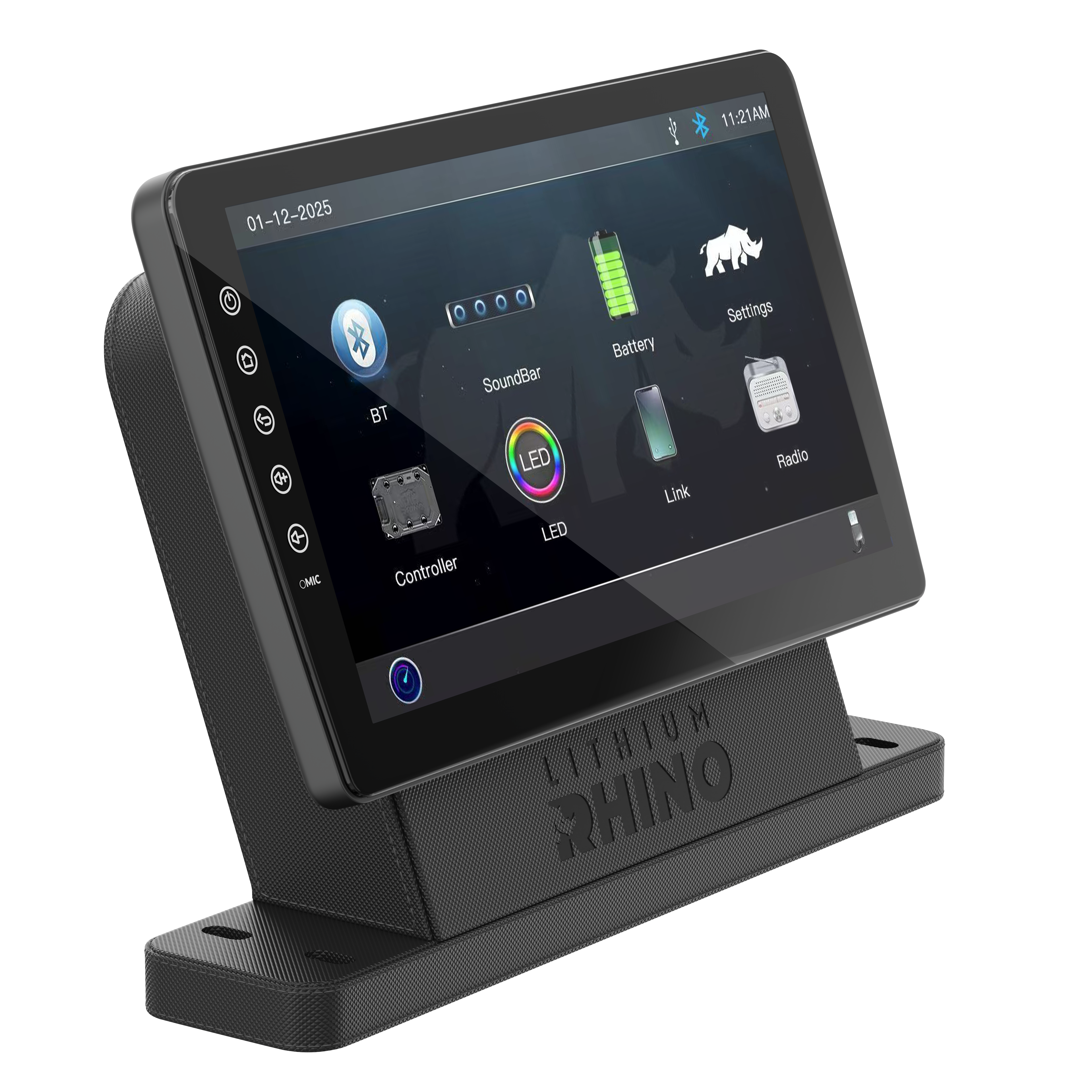 Rhino Club Car AC Conversion Kit - Pre-Order Special!