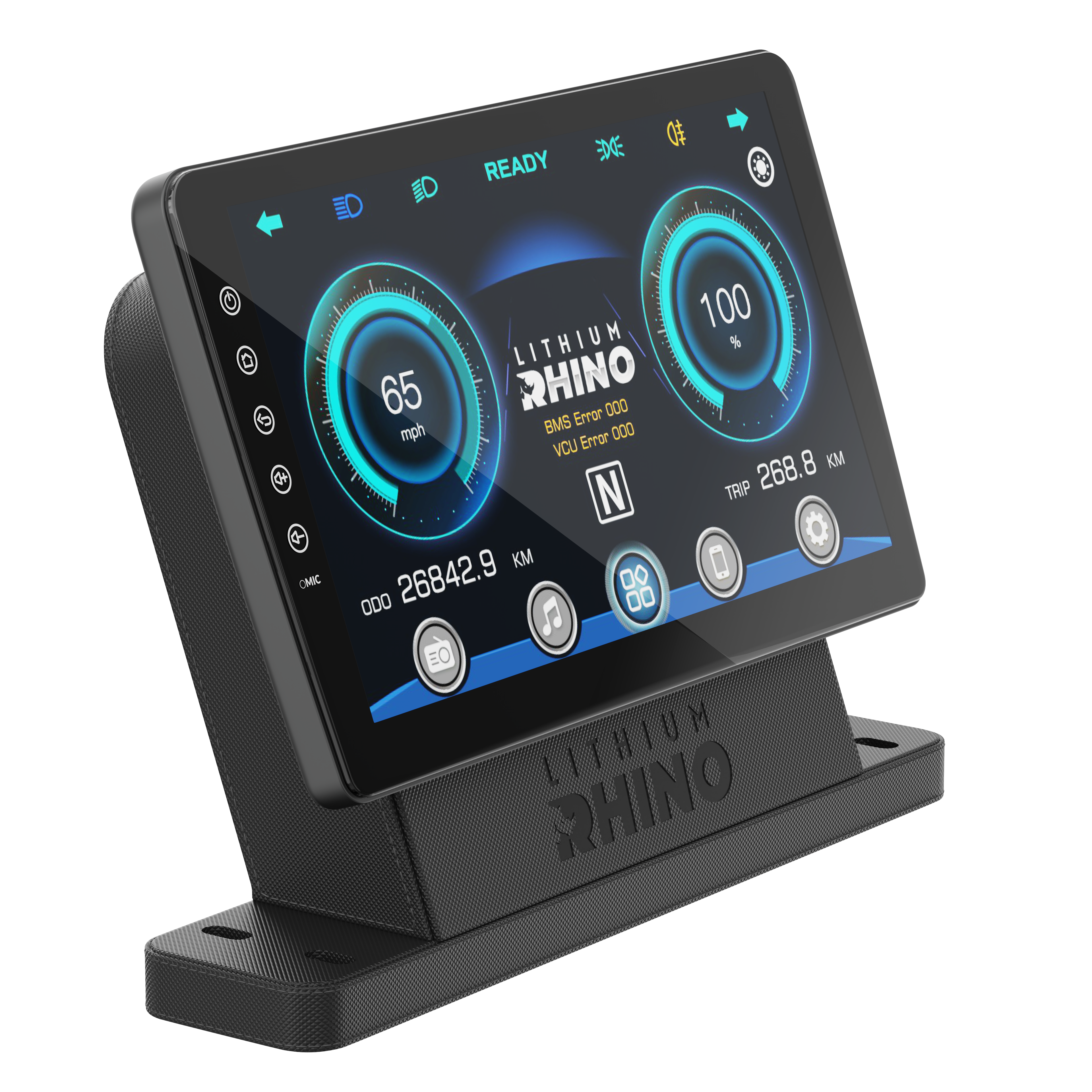 Rhino Club Car AC Conversion Kit - Pre-Order Special!