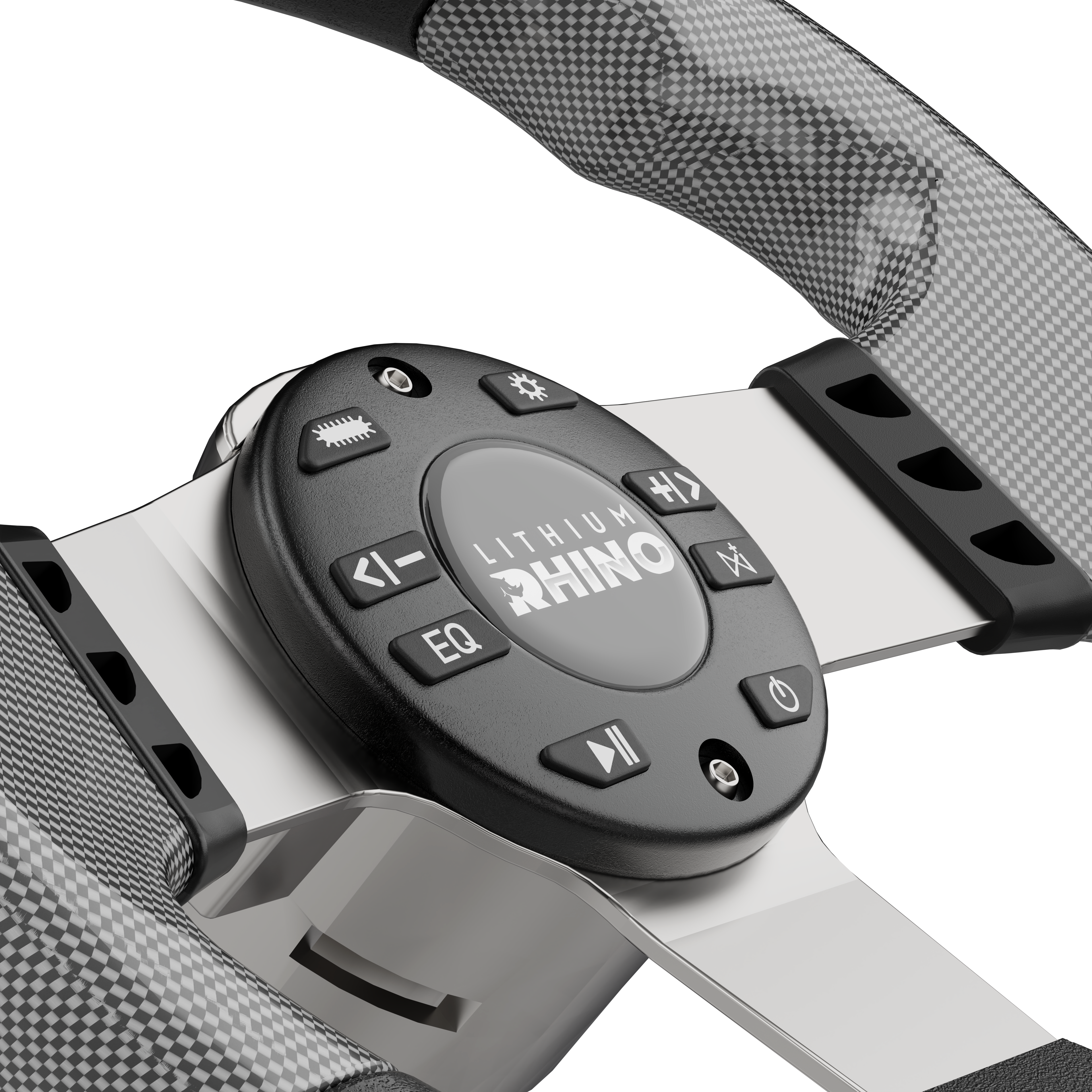 Steering Wheel Remote Control