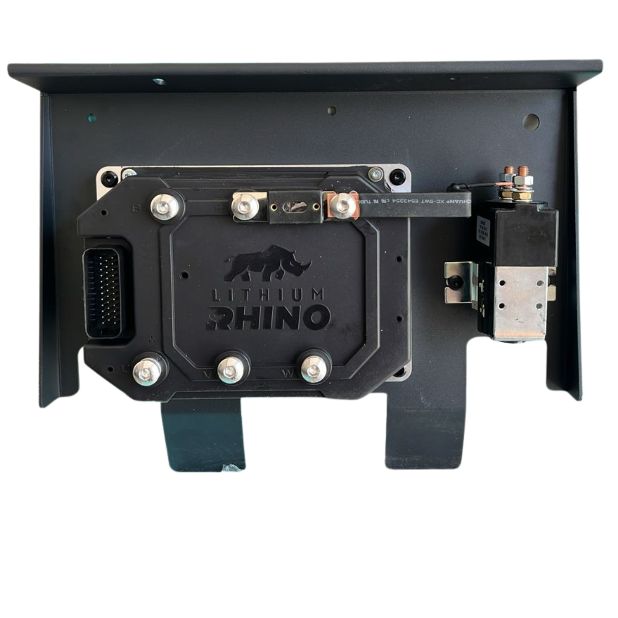 Lithium Rhino Club Car AC Full Conversion Kit