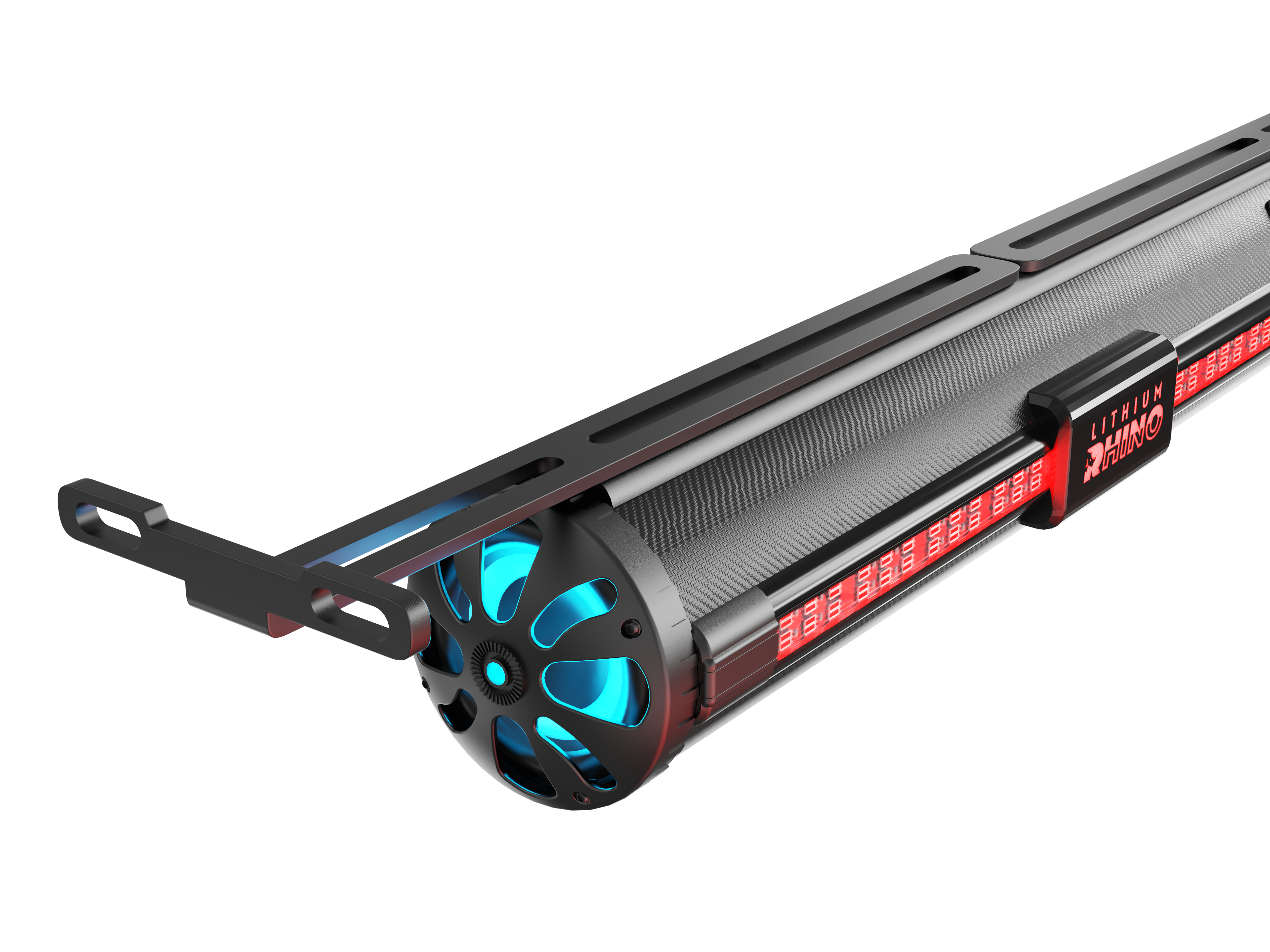 Lithium Rhino GX500 Soundbar with T-Bracket