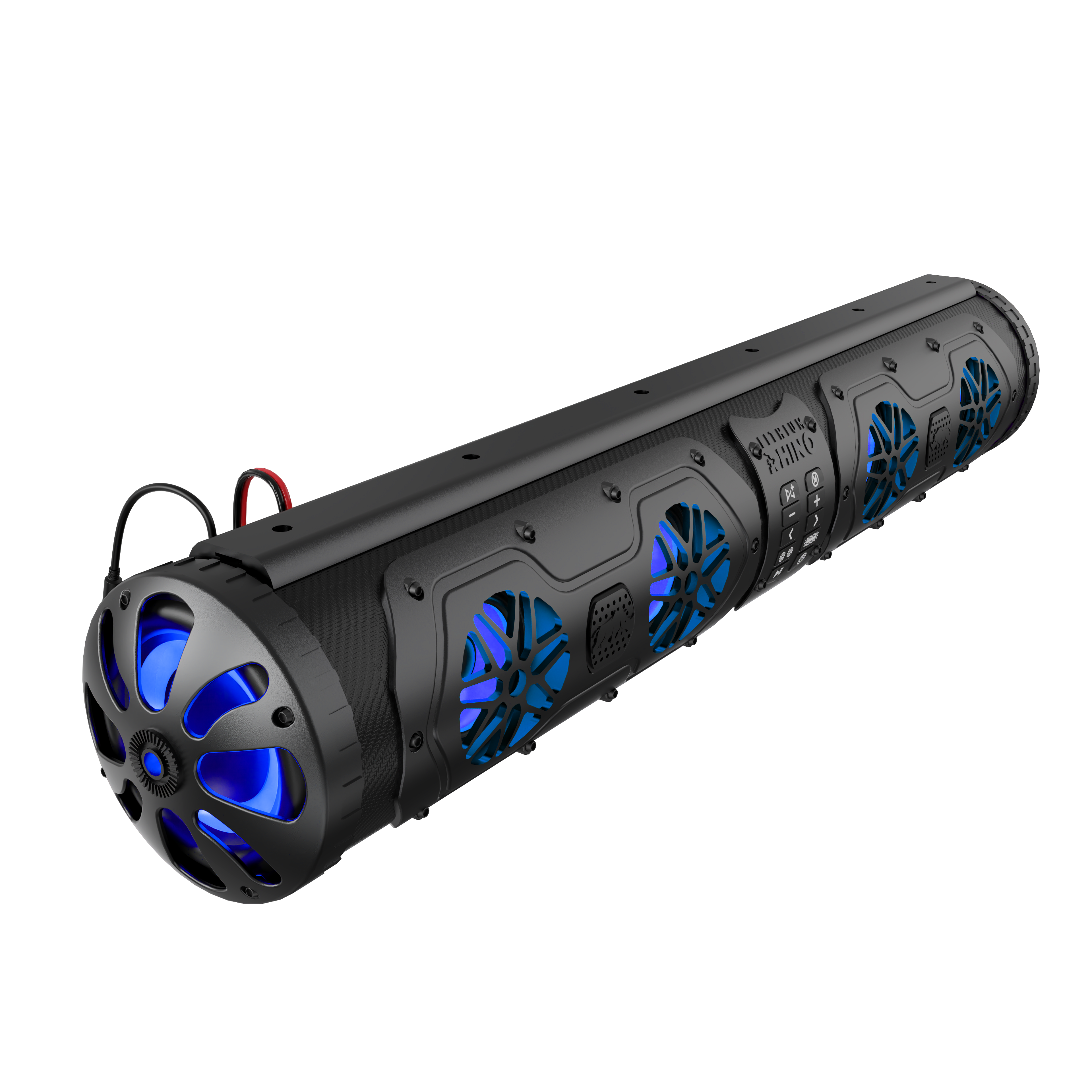 Lithium Rhino-GX500 Soundbar W/ T-Bracket