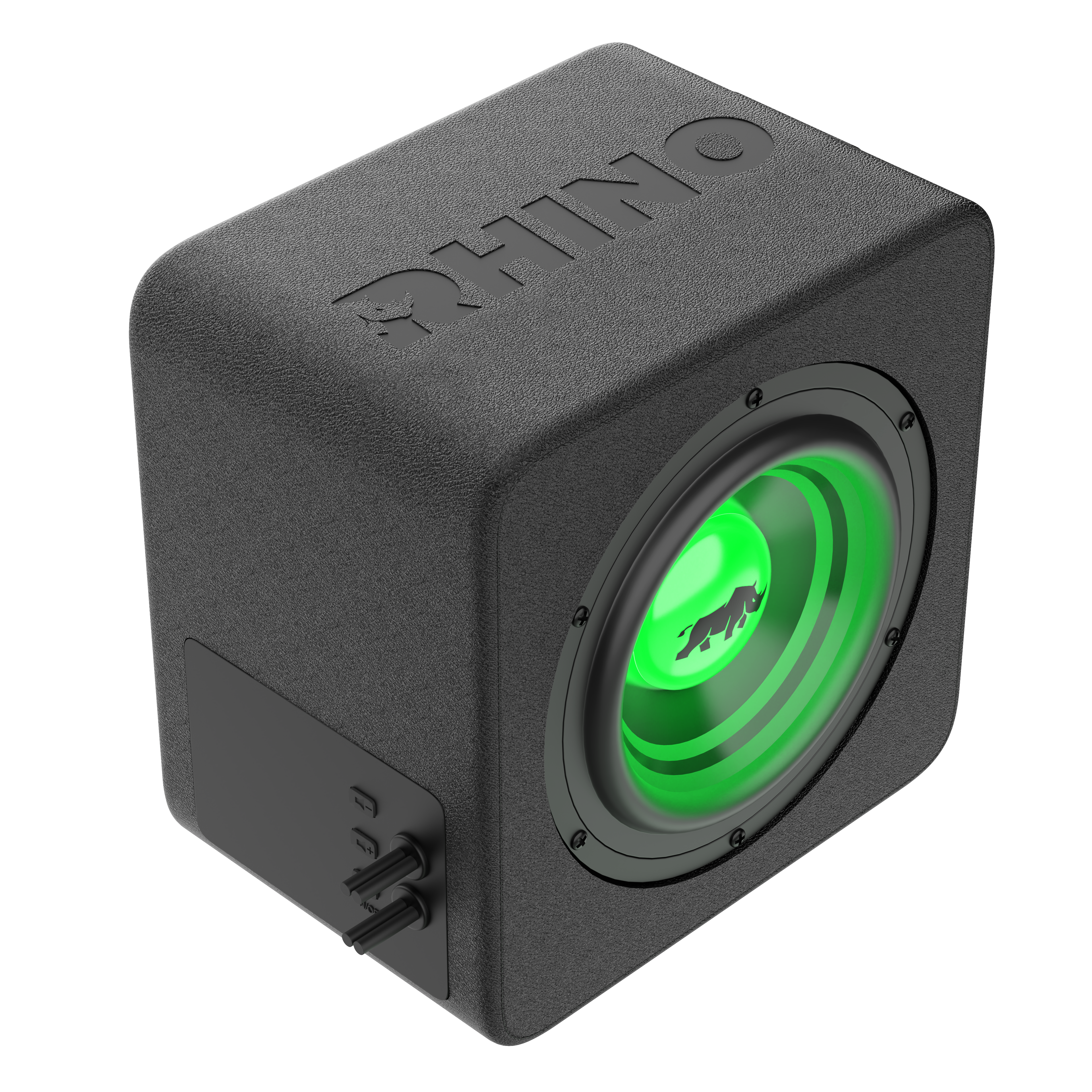 Lithium Rhino LED 8" Subwoofer (PREORDER)