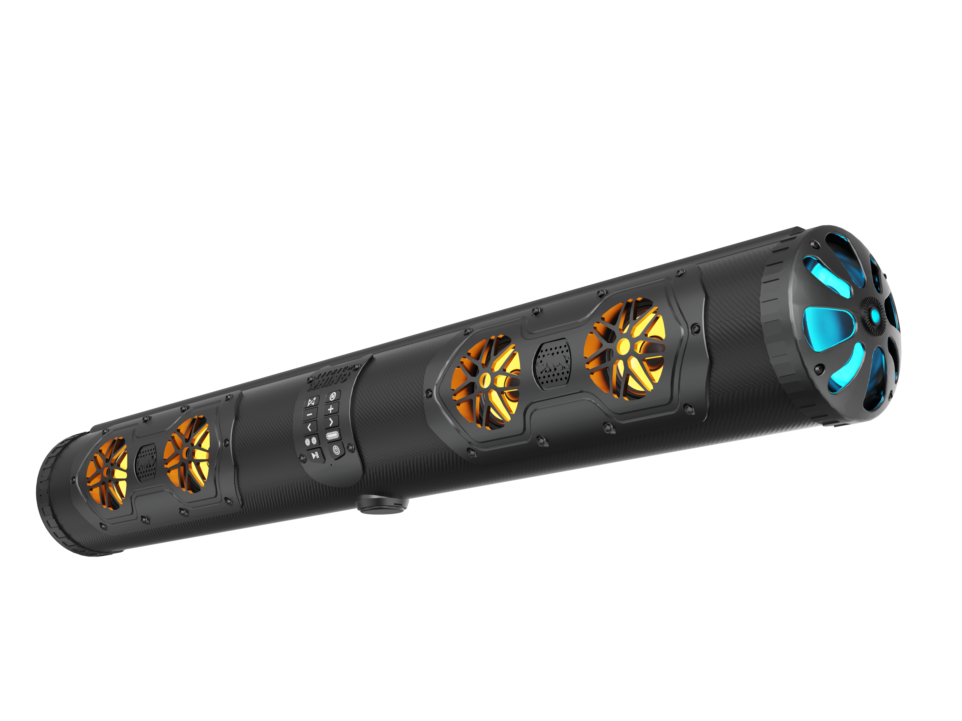 Lithium Rhino GX700 33" Soundbar with T-BRACKET Mount