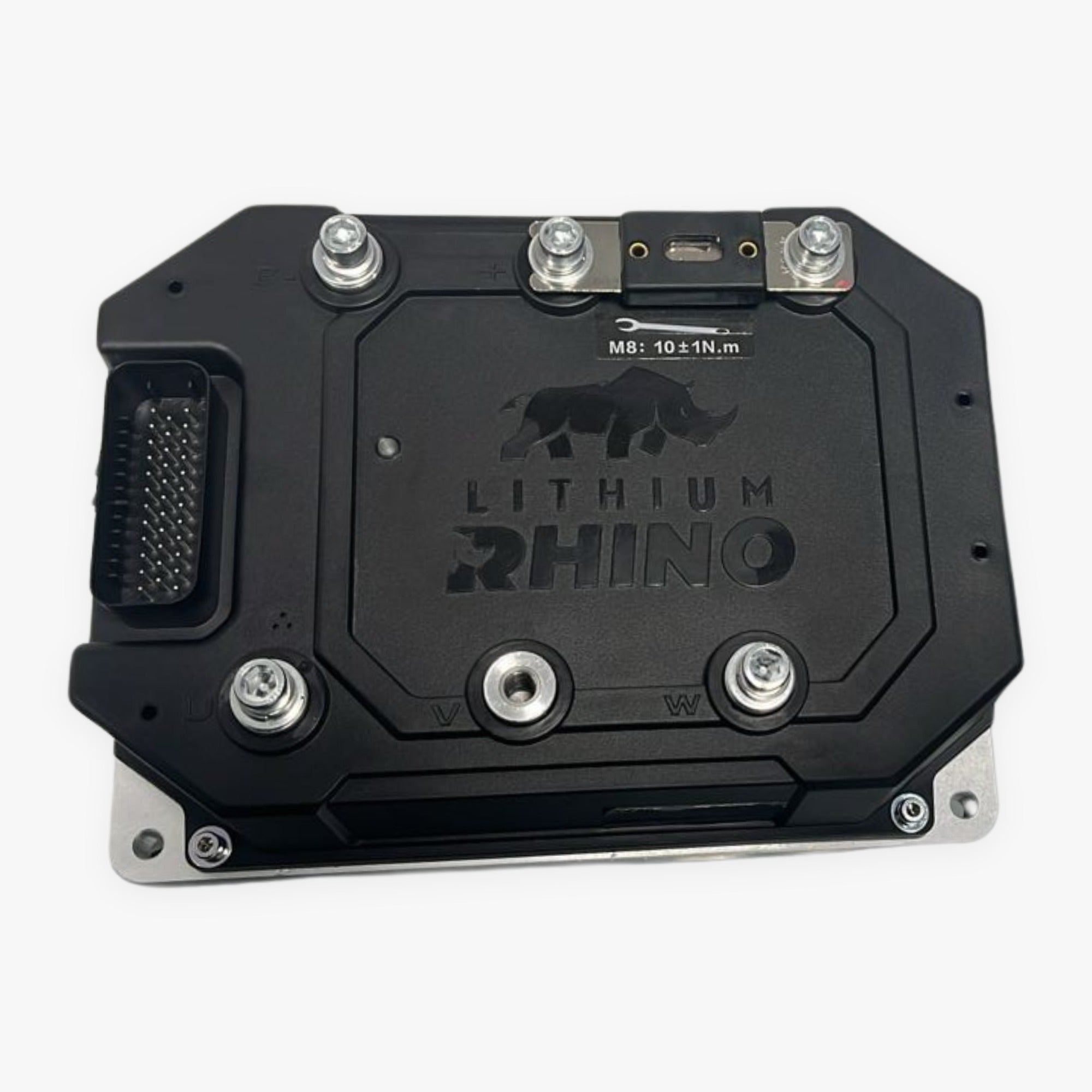 rhino-club-car-ac-conversion-kit-pre-order-special - above-angle