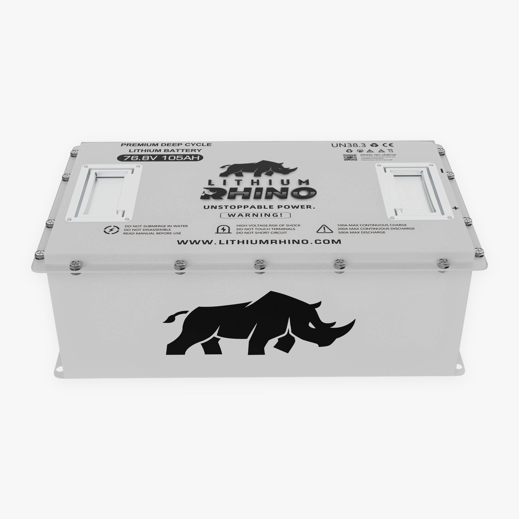 48v-105ah-lithium-conversion-kit - above-angle
