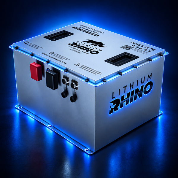 76v-170ah-lithium-conversion-kit-preorder - above-angle