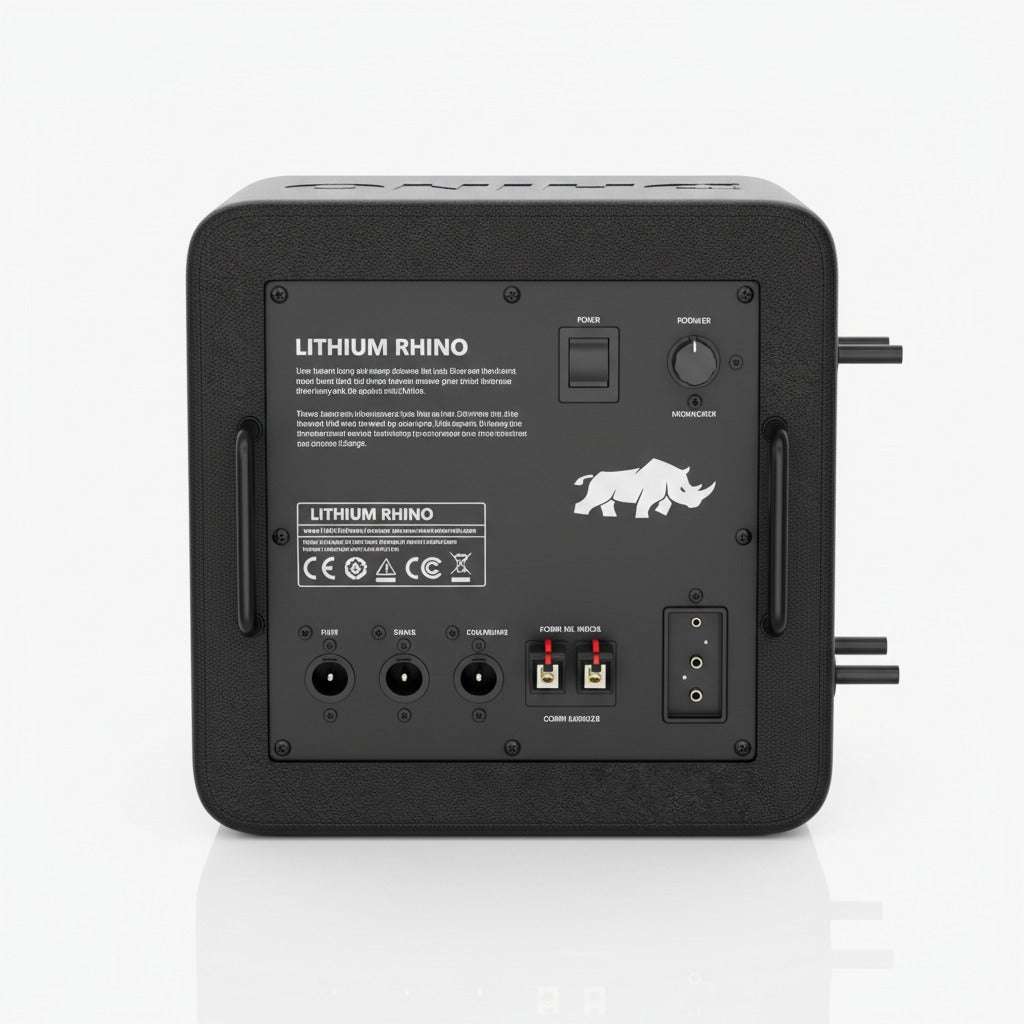 lithium-rhino-subwoofer - back