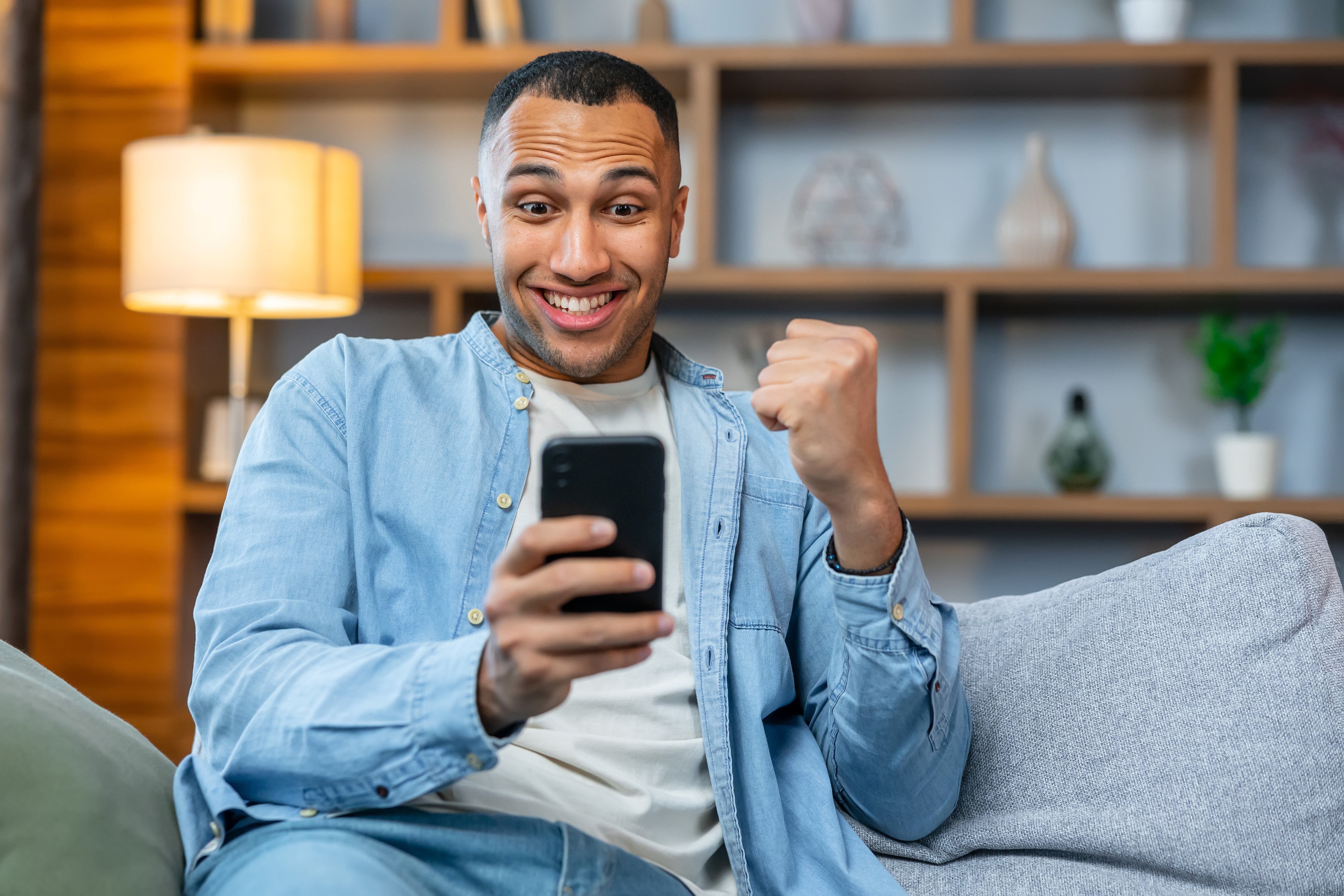 Get Excited after installation of Lithium Rhino Battery