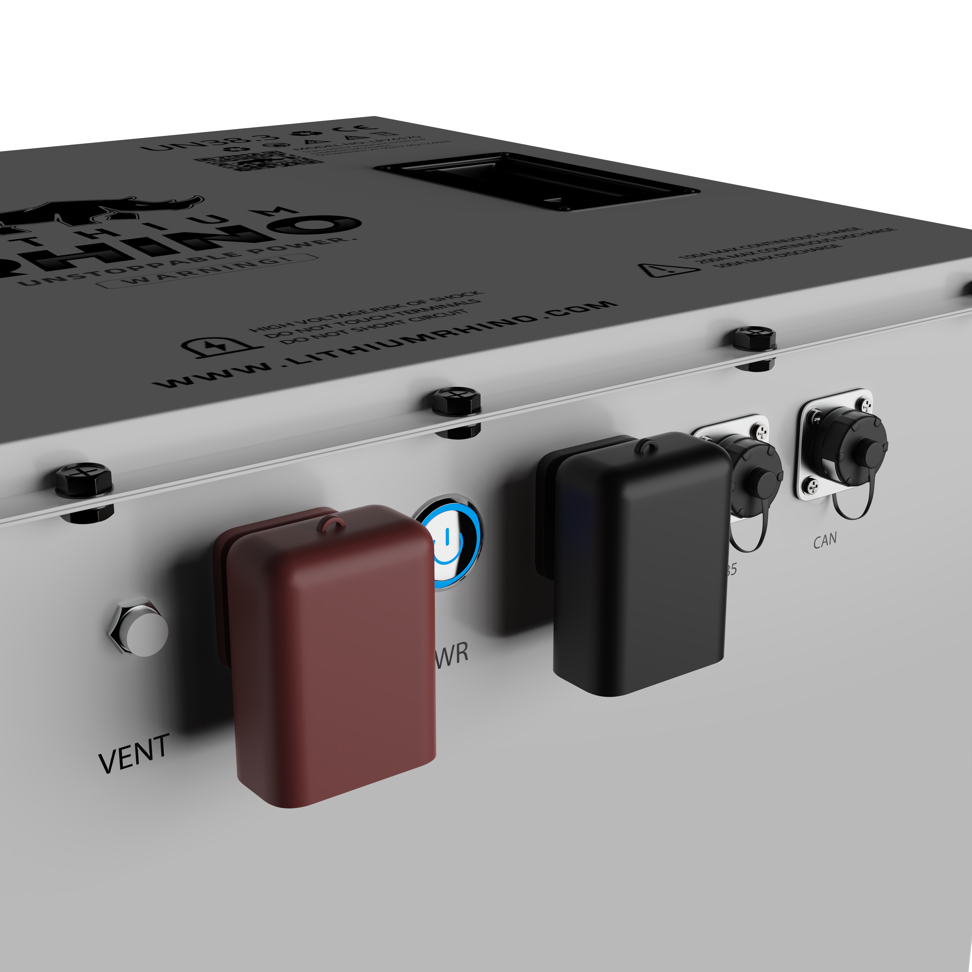 76V 170ah LITHIUM CONVERSION KIT- "Godzilla Battery"