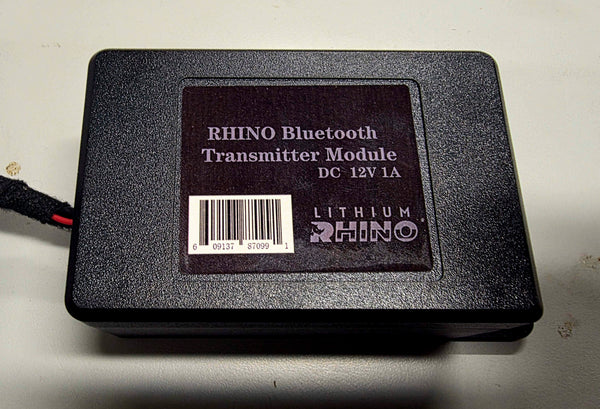 Lithium Rhino Bluetooth Transmitter Module DC 12V