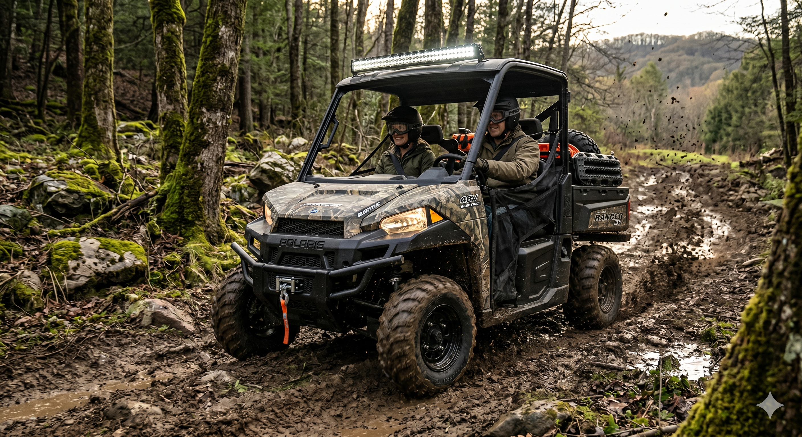 How to Convert a Polaris Ranger EV or Bad Boy Buggy to Lithium Batteries