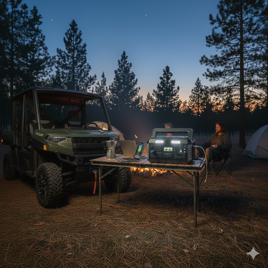 How Long Do Lithium Batteries Last in a Polaris Ranger EV or Bad Boy Buggy?
