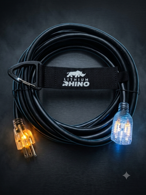 12AWG 15ft Extension Cord