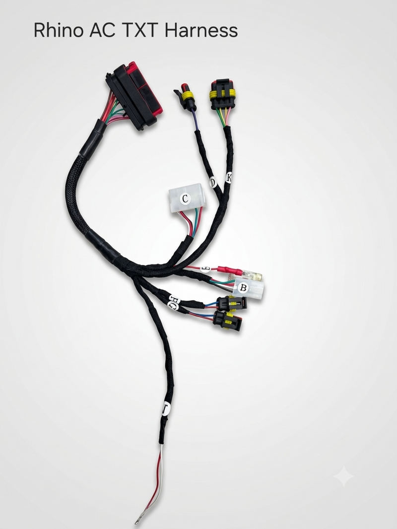 Lithium Rhino EZ-Go Txt Ac Conversion Kit