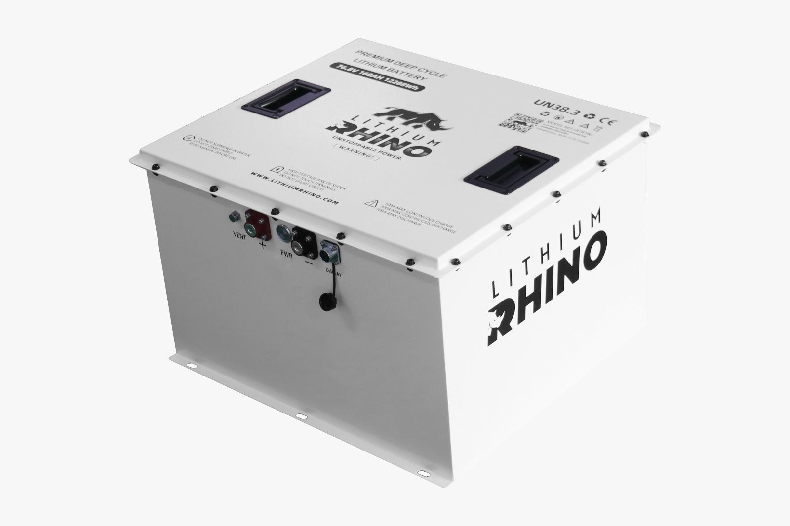 76V 170ah LITHIUM CONVERSION KIT- Preorder (Dealer)