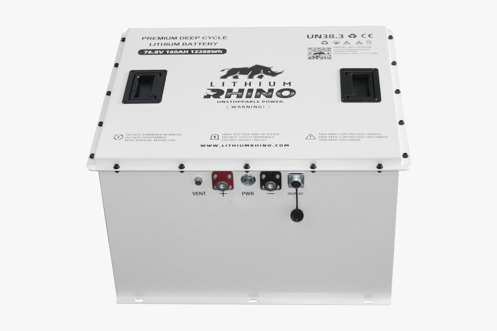 76V 170ah LITHIUM CONVERSION KIT- Preorder (Dealer)