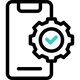 App connected