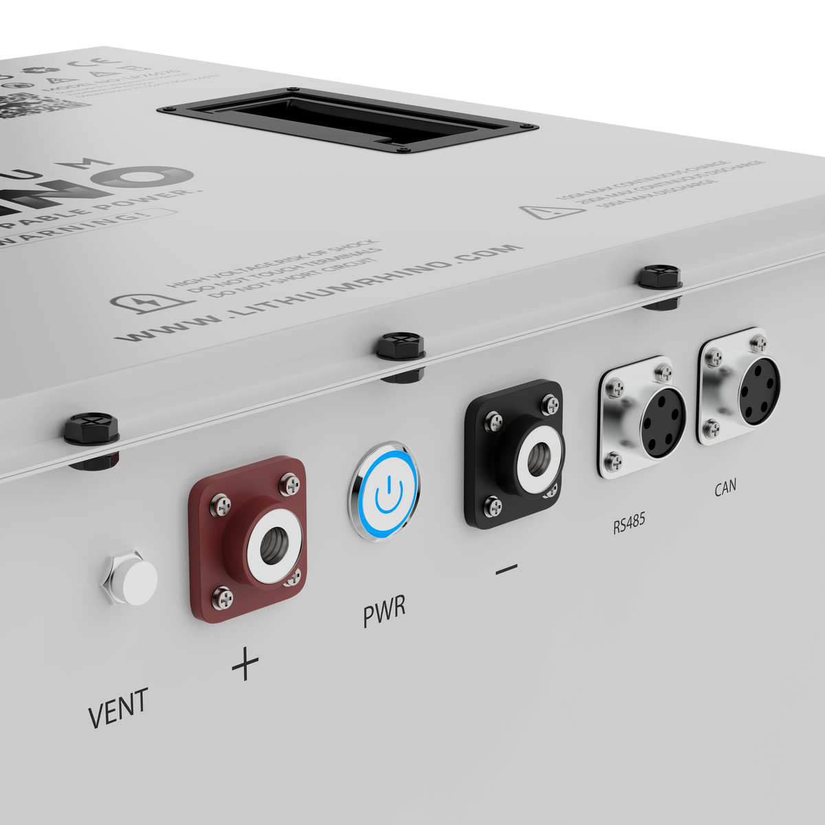 Over 13,000 Watt Hours