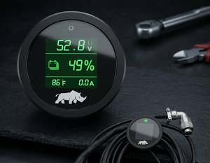 Round Gauge