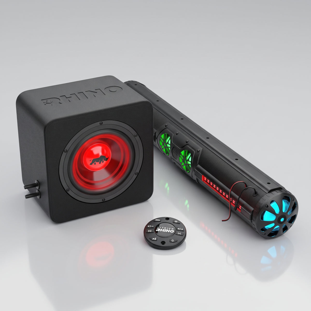 The Rhino Audio Bundle