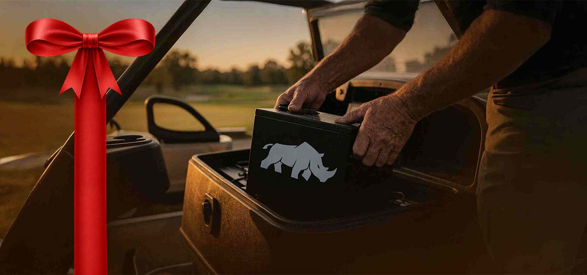 Lithium Rhino Gift Card
