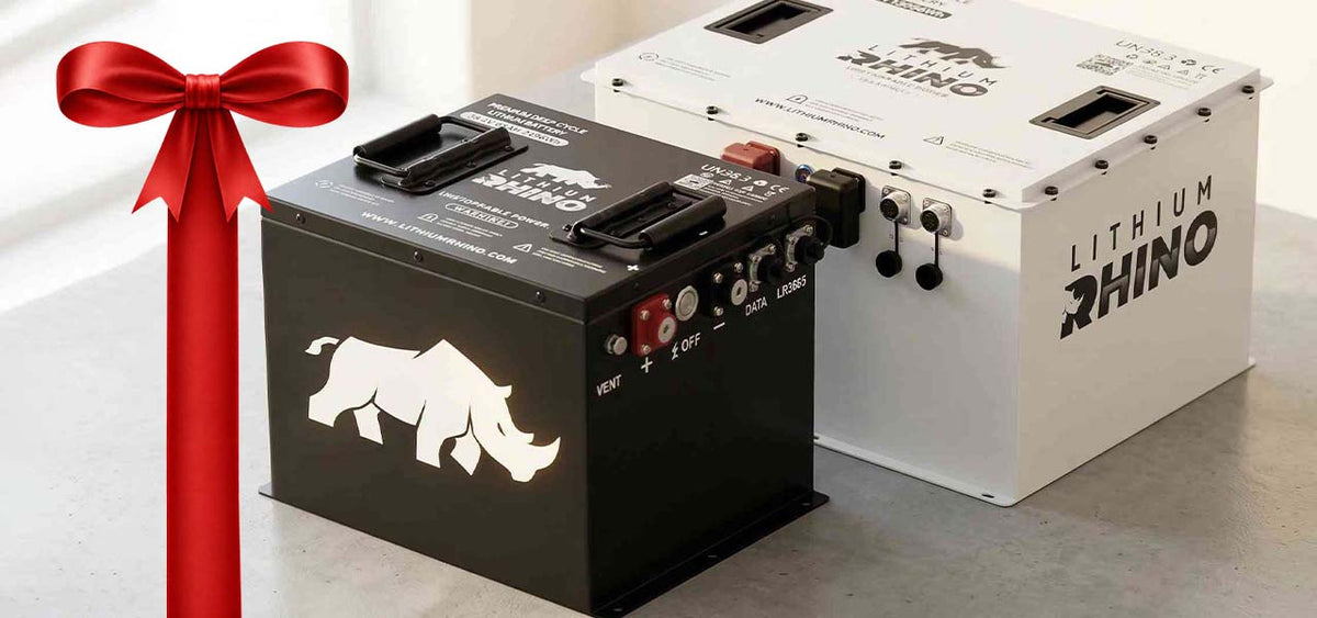 Lithium Rhino Gift Card