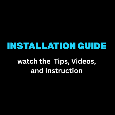 Installation guide 