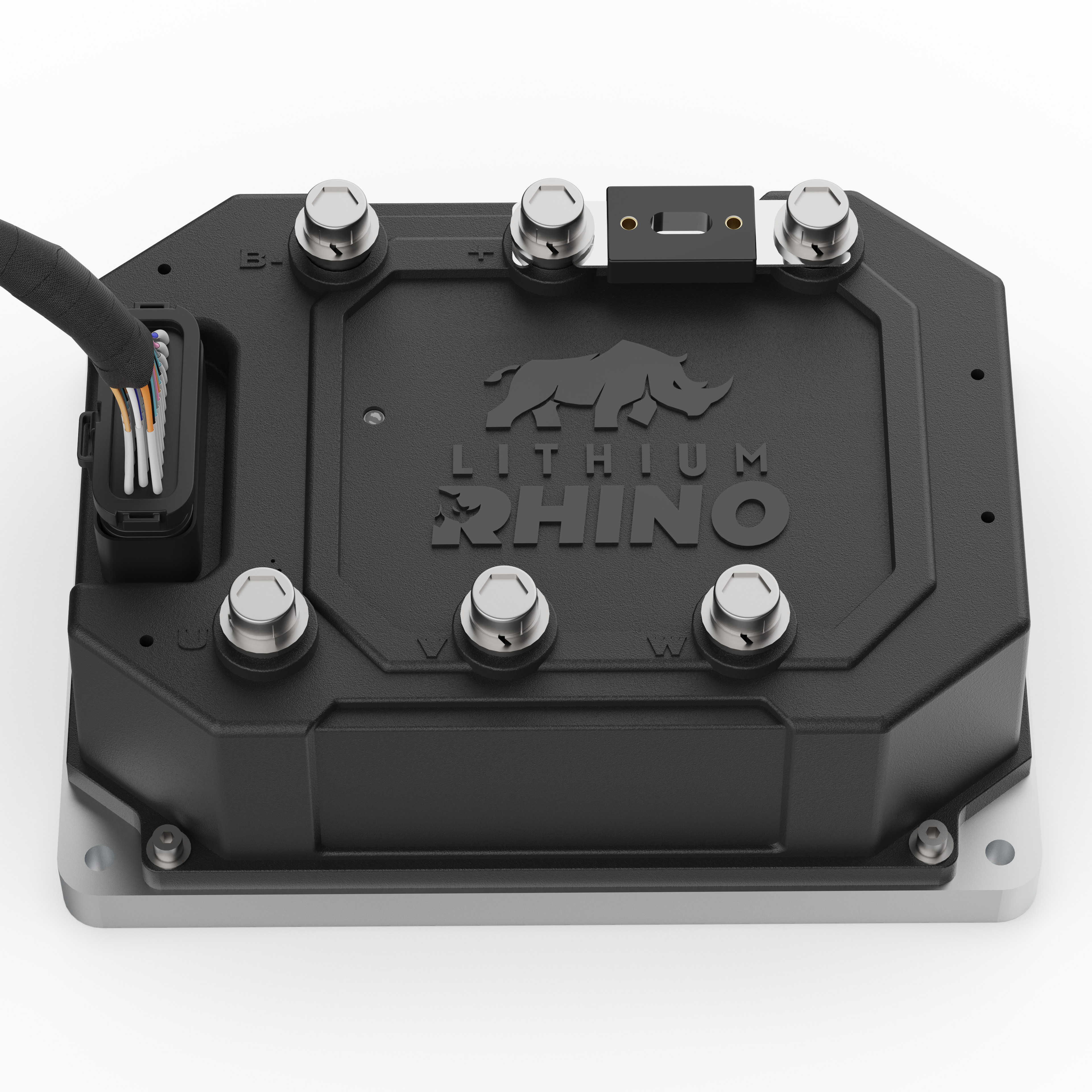 Lithium Rhino Club Car AC Full Conversion Kit
