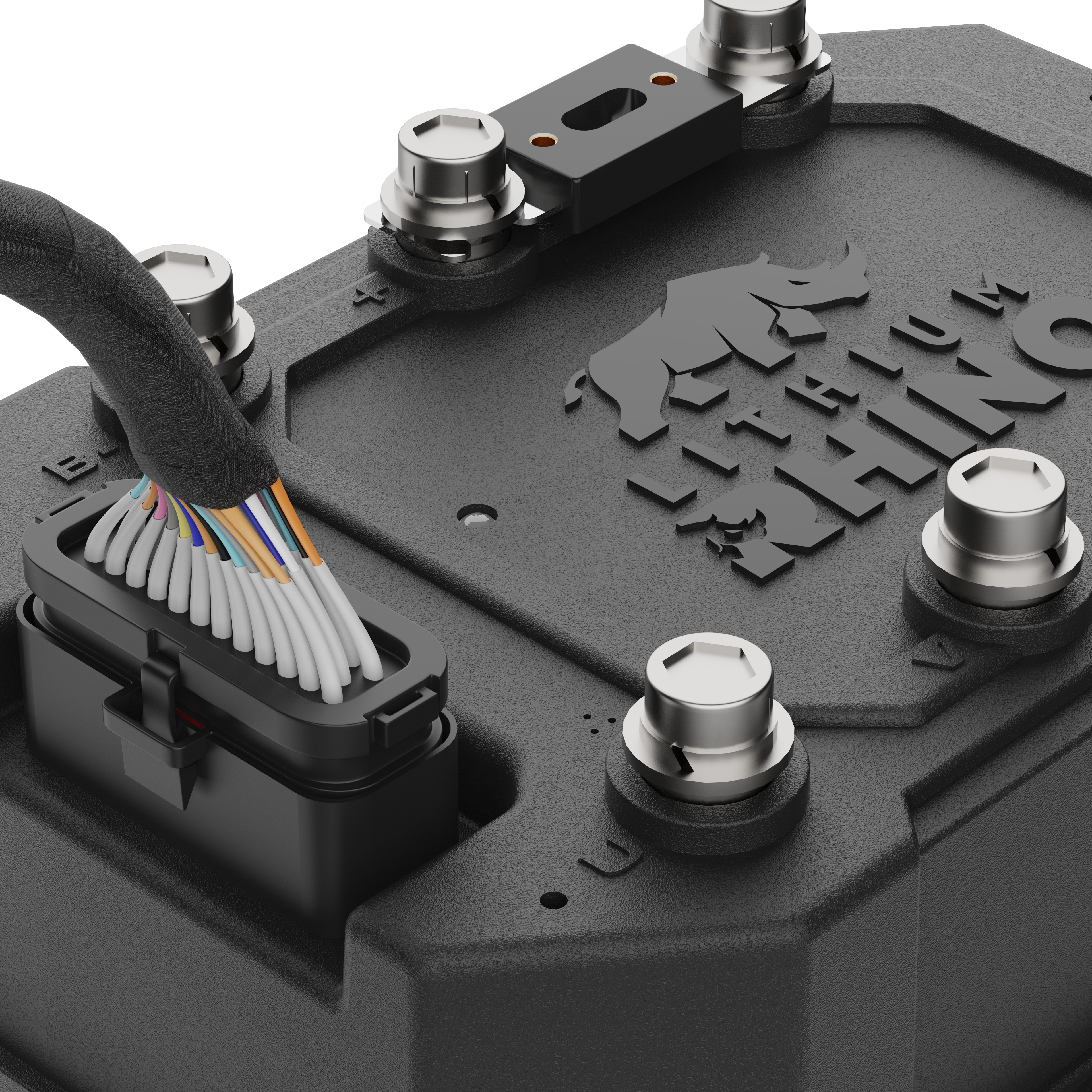 Lithium Rhino Club Car AC Full Conversion Kit