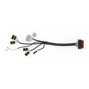 Plug & Play Club Car Harness