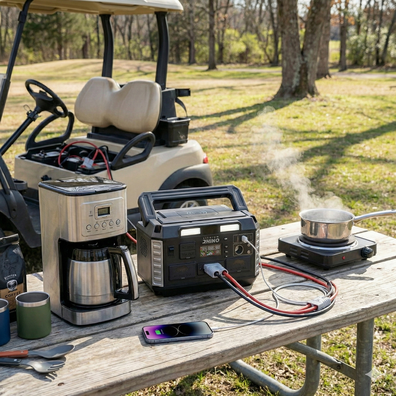 Get more from your EV
