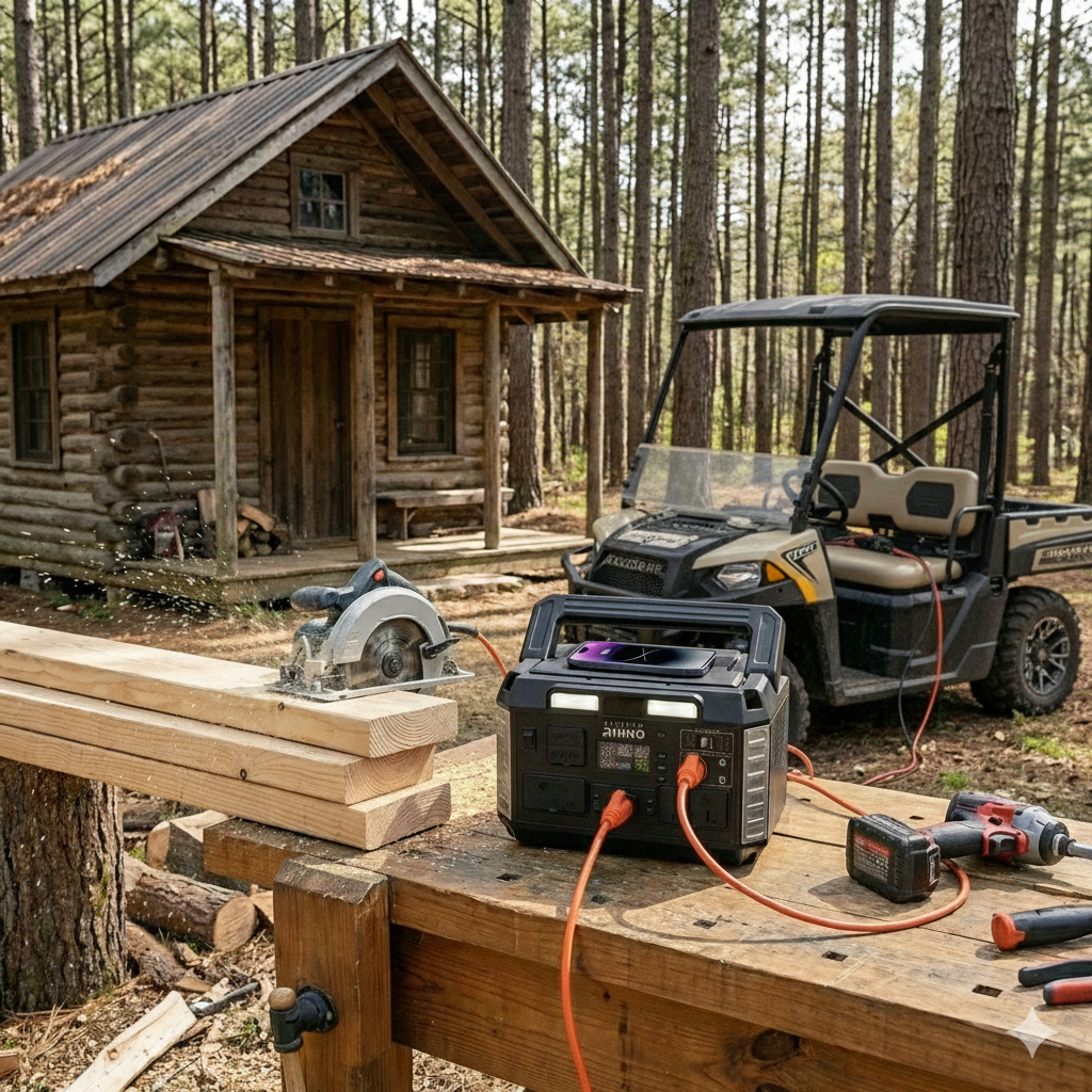 Productivity anywhere