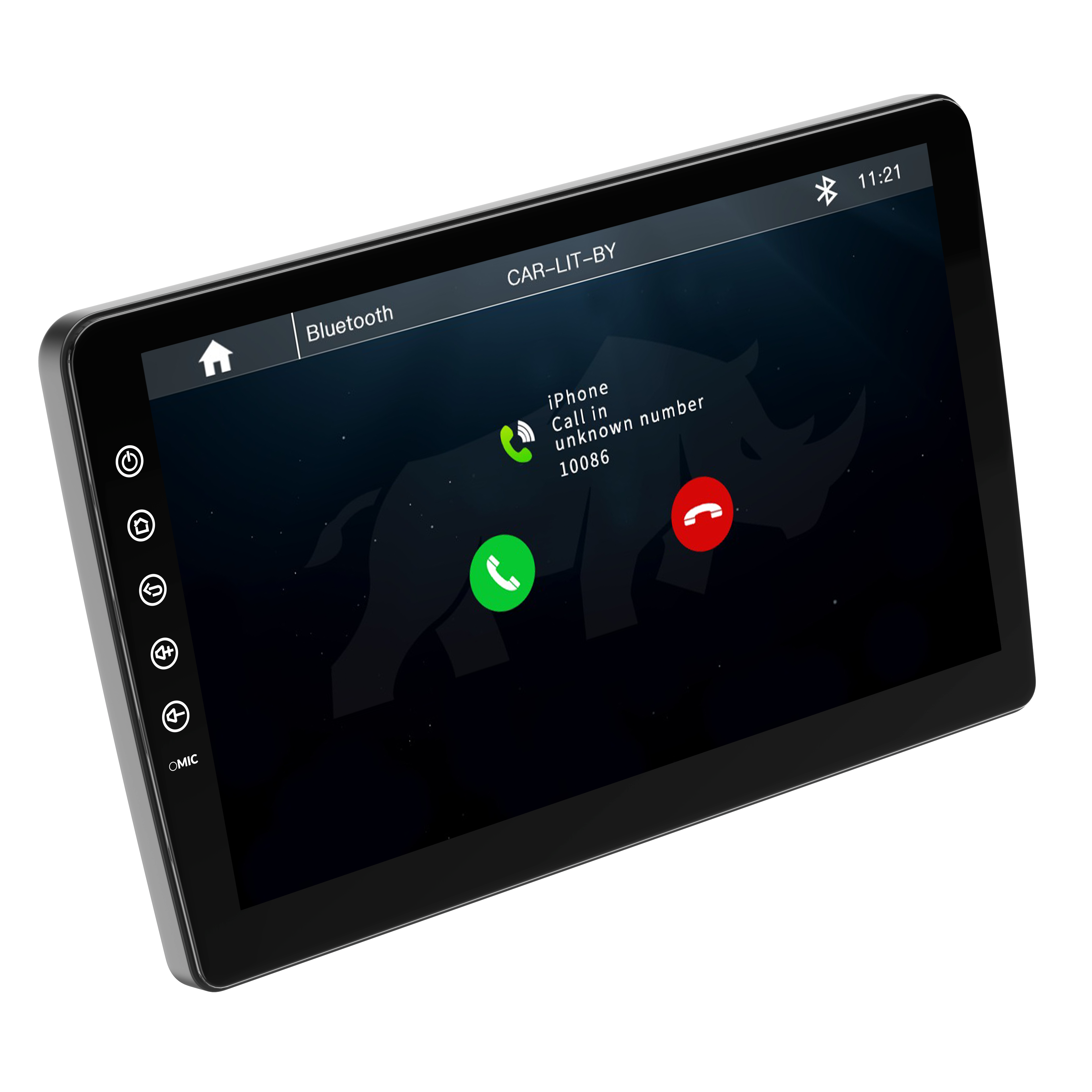 Rhino 10" Entertainment & Control Touchscreen - Pre-Order Special!
