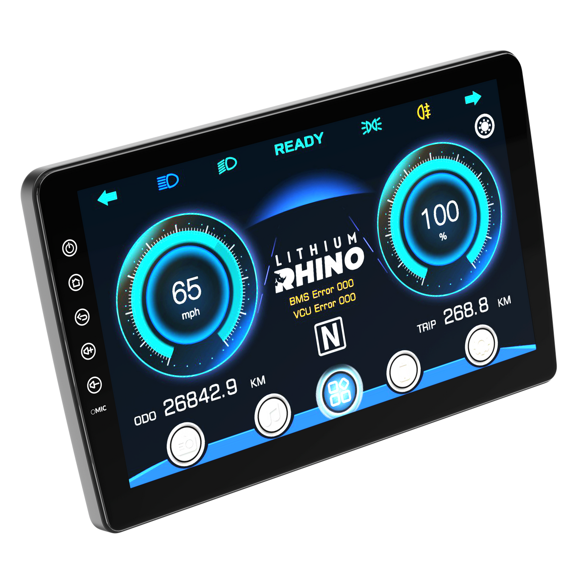 Innovative Interface